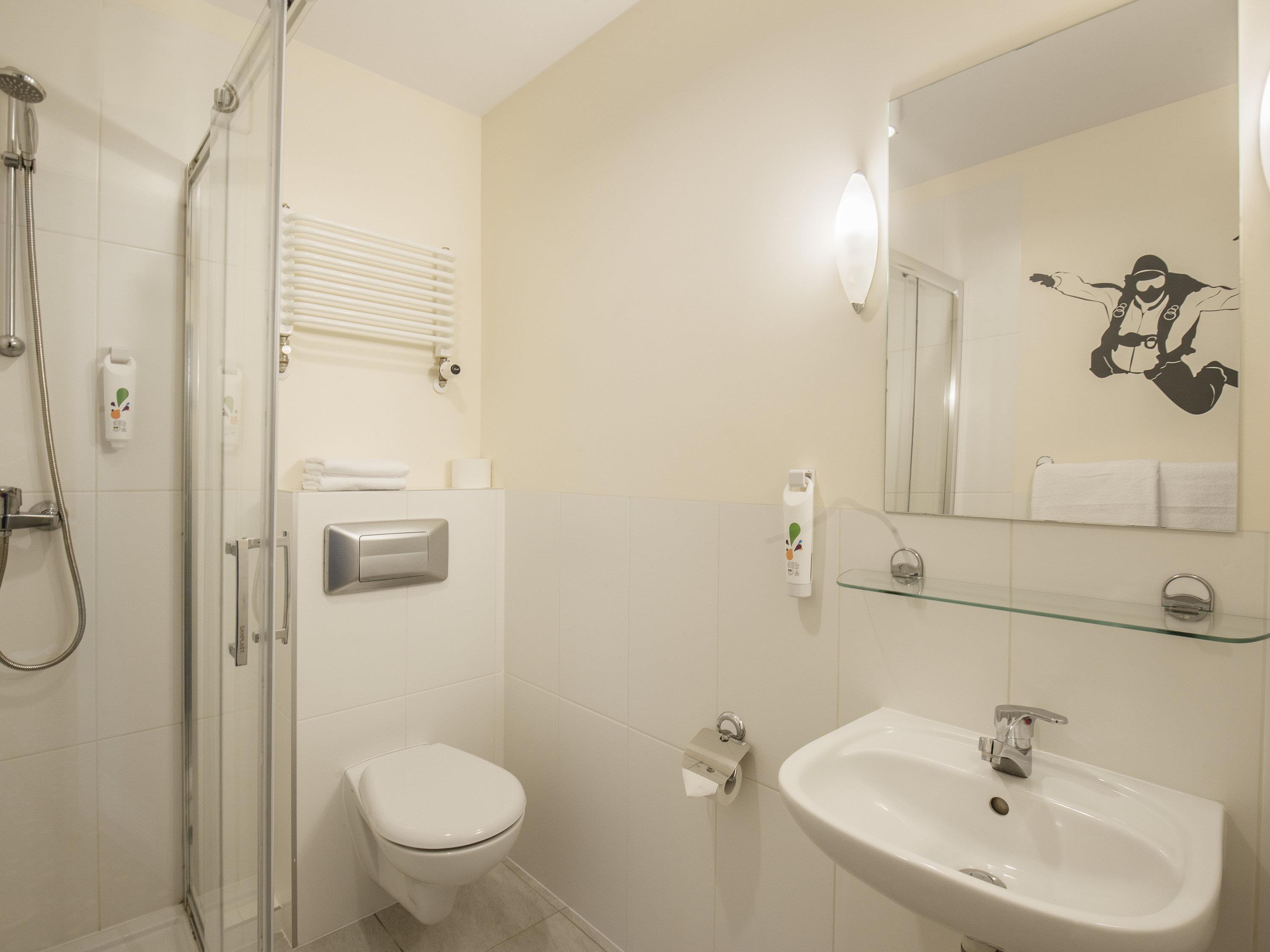 Double with Double Bed