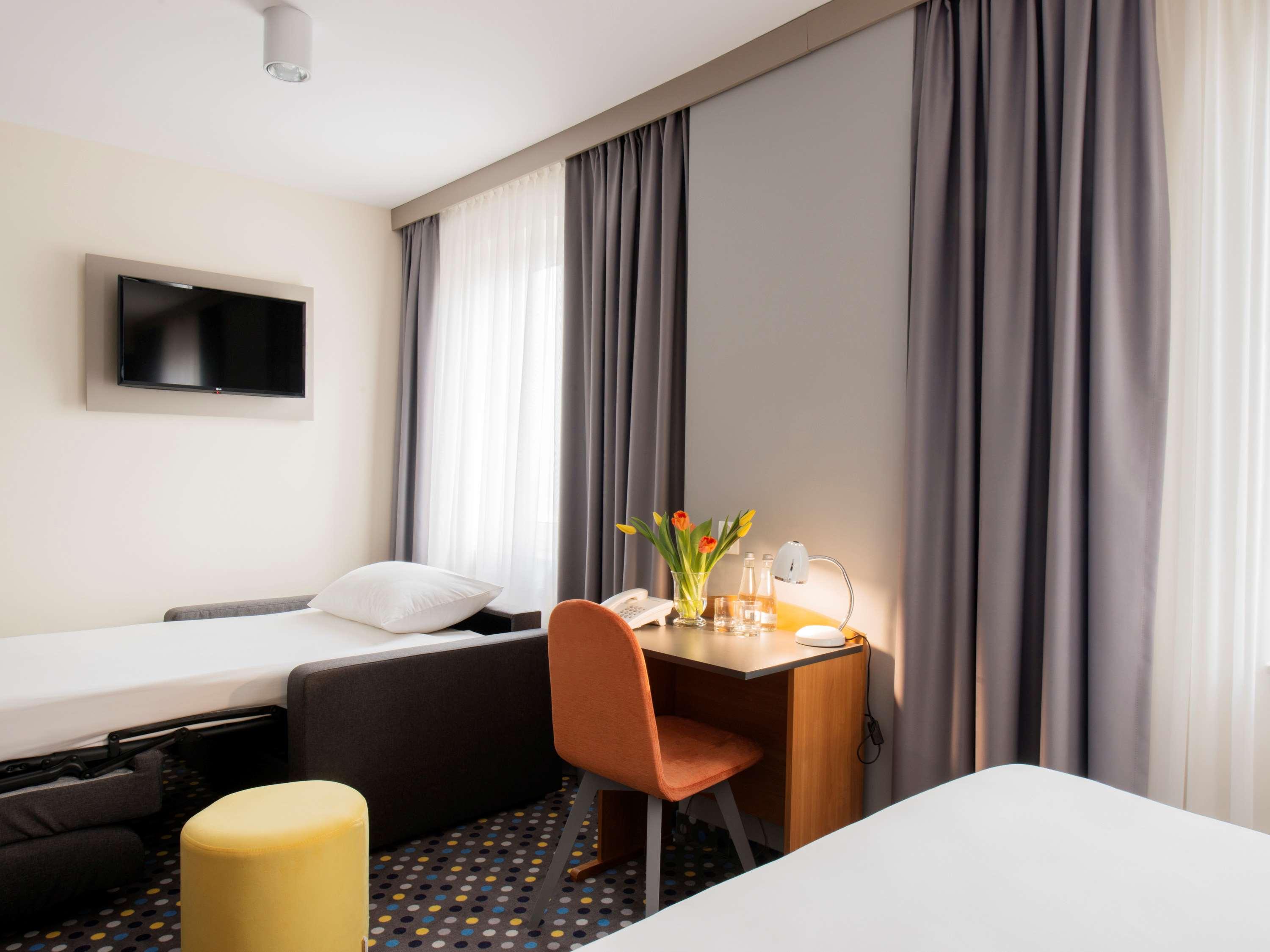 Double with Double Bed