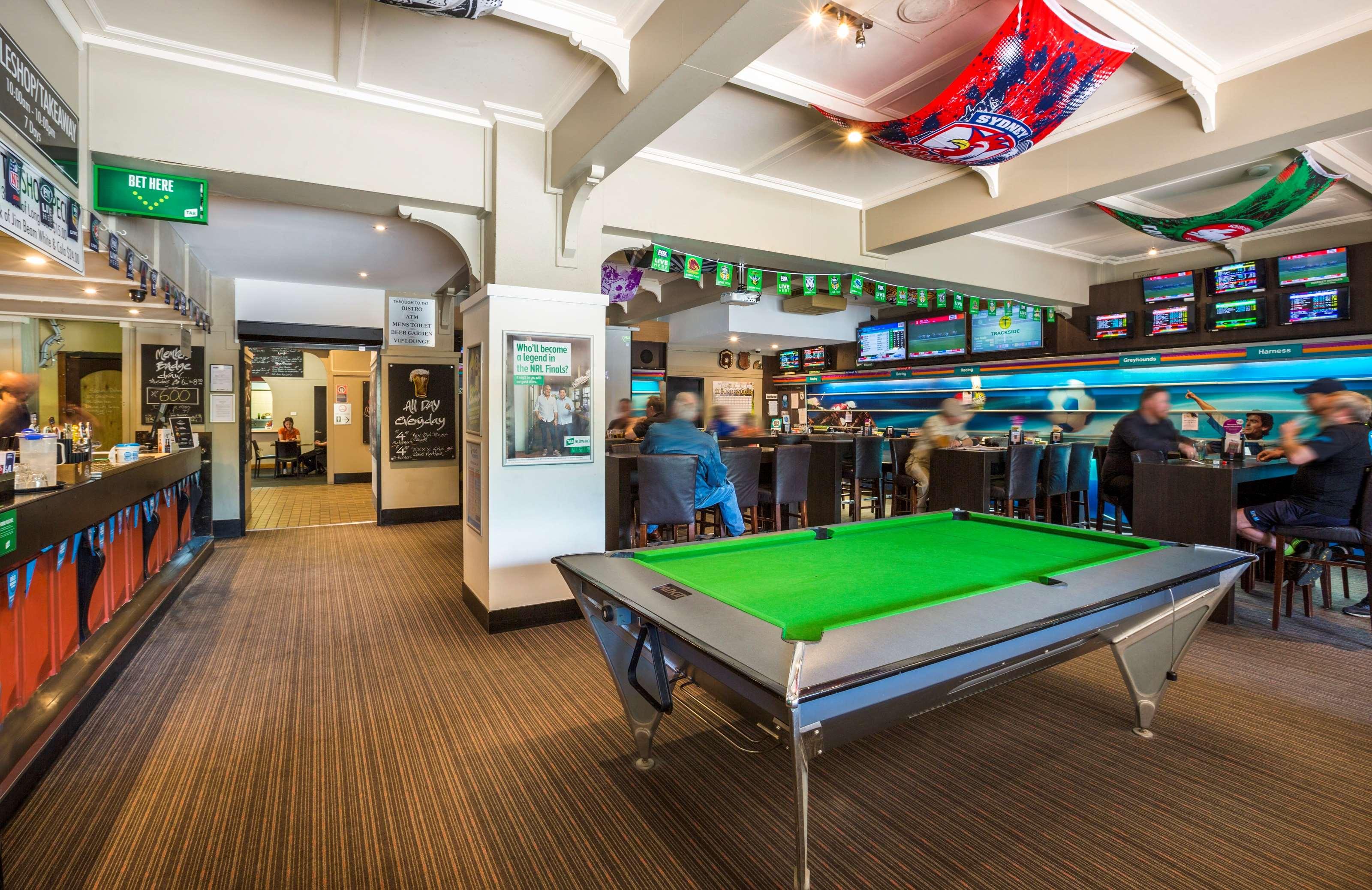 Sports and Entertainment