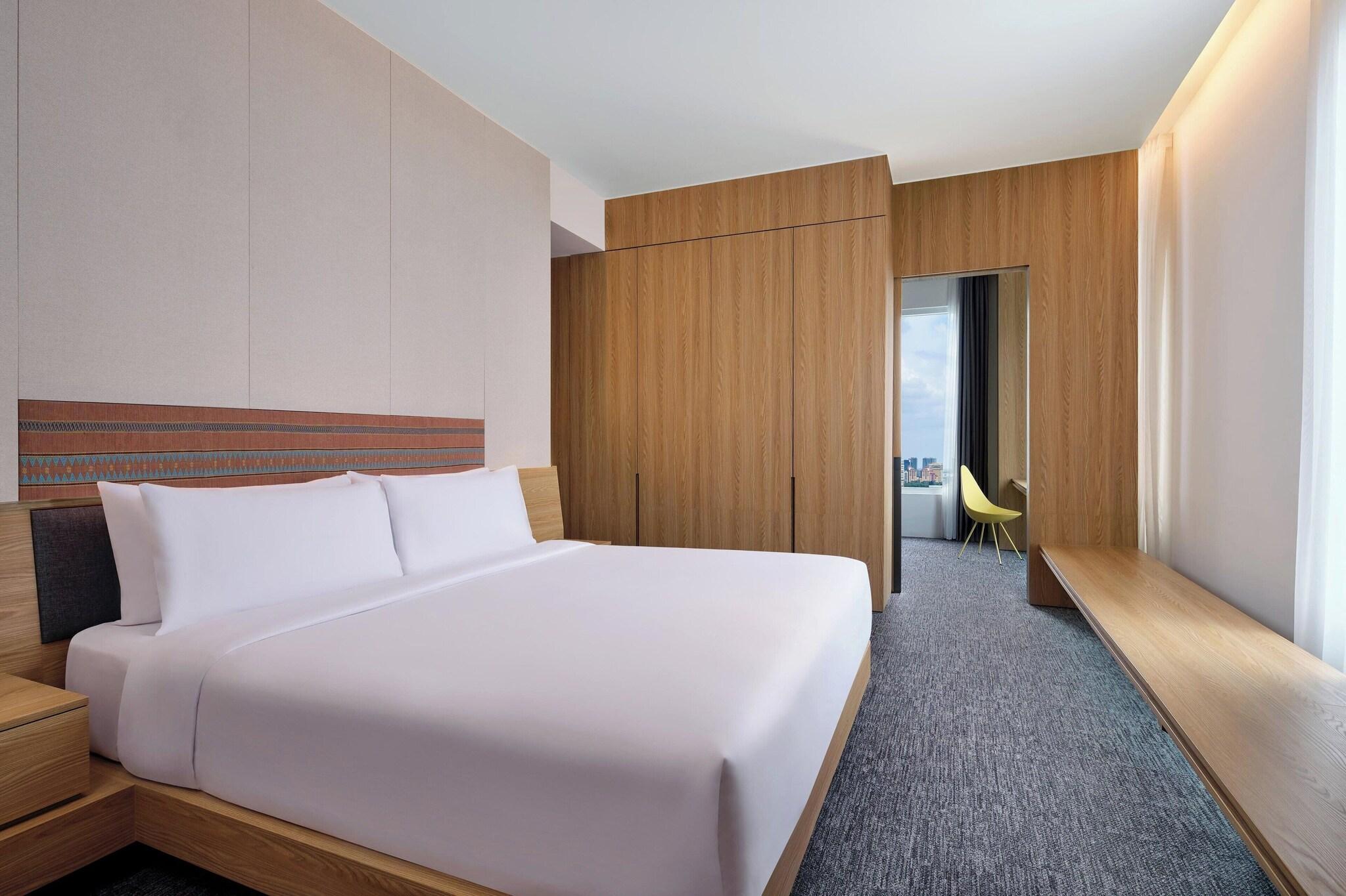 Suite King Bed One Bedroom 