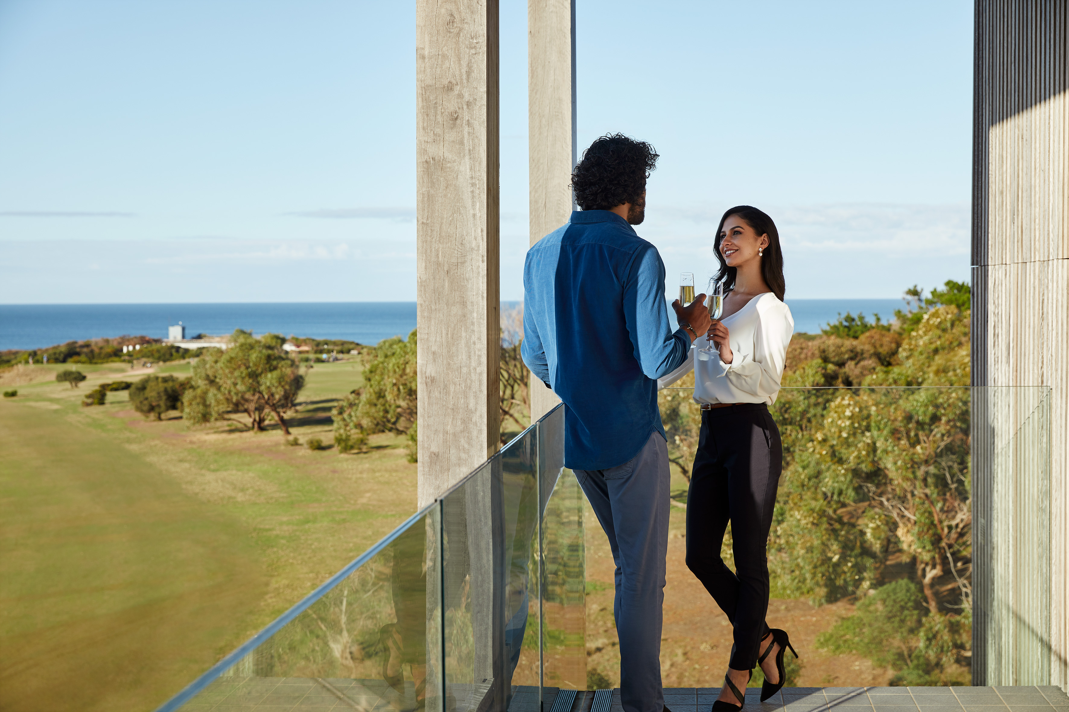 Double Premium Ocean View