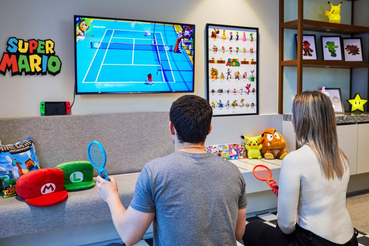 Sports and Entertainment