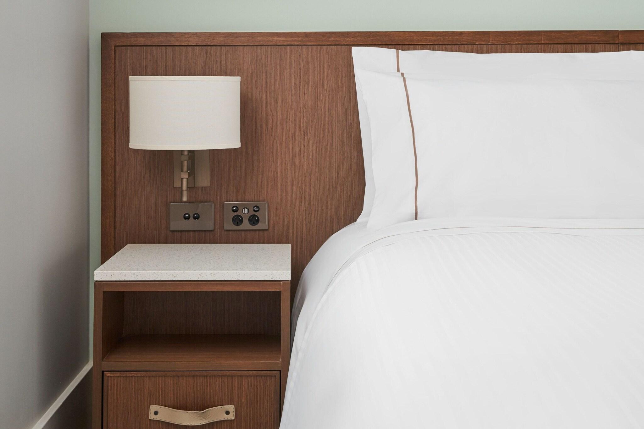 Double King Size Bed