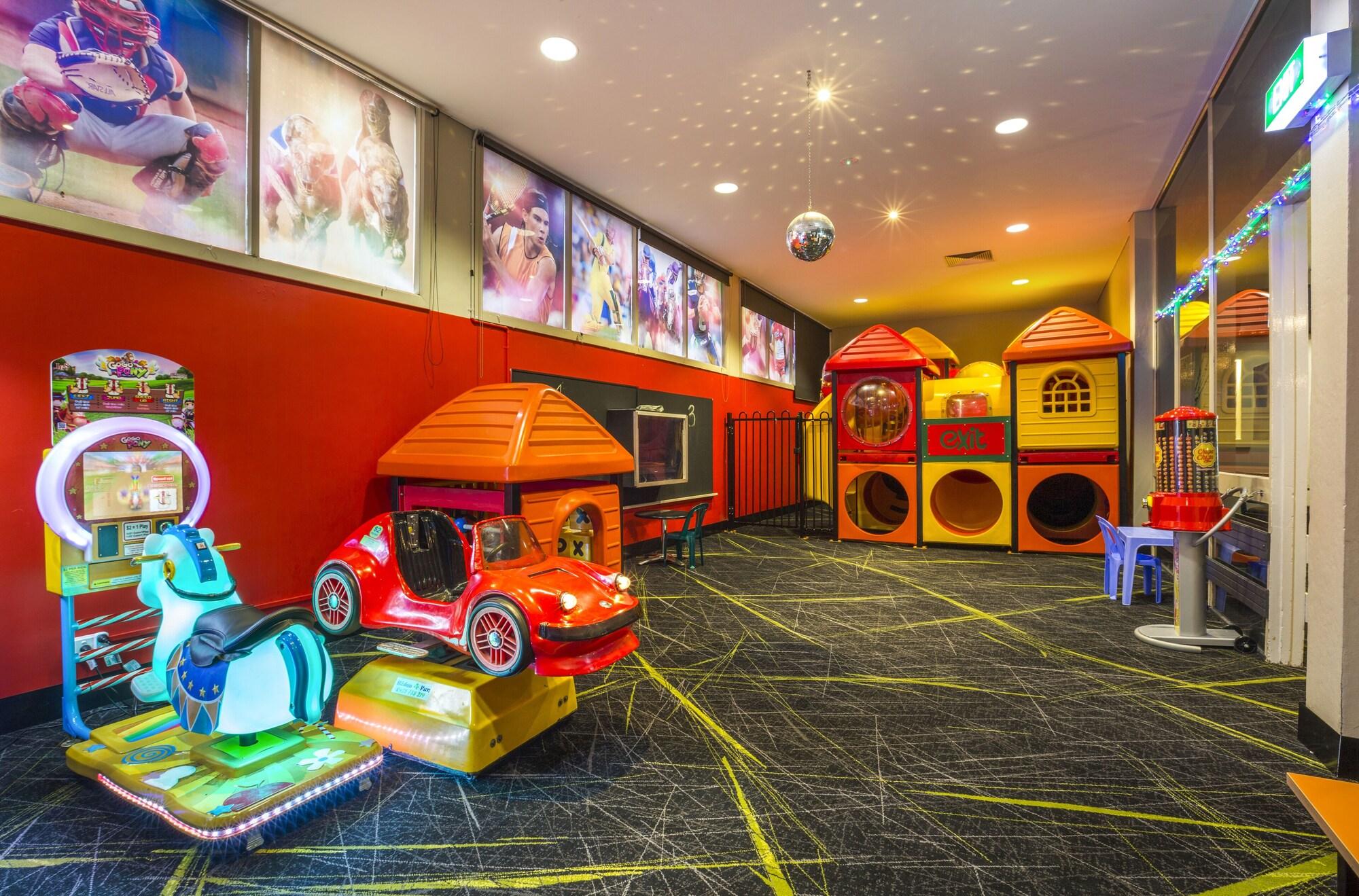 Sports and Entertainment