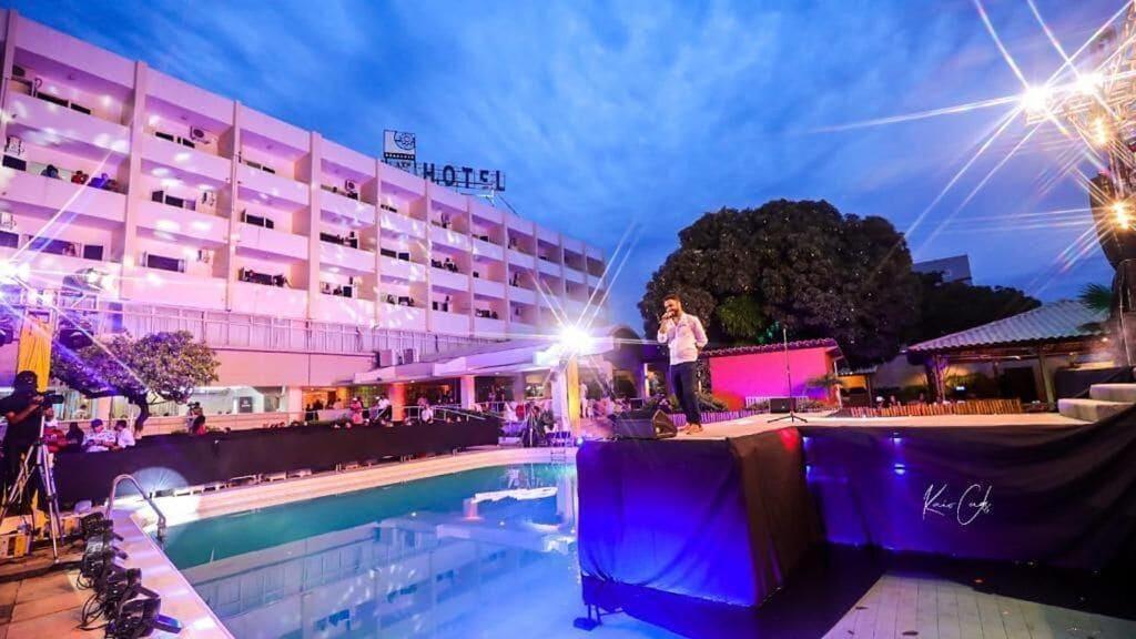 Sports and Entertainment