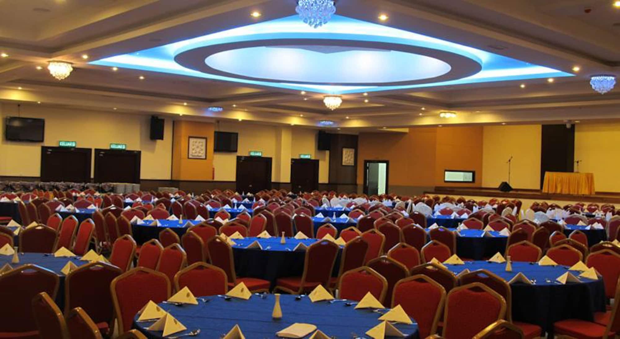 Sports and Entertainment