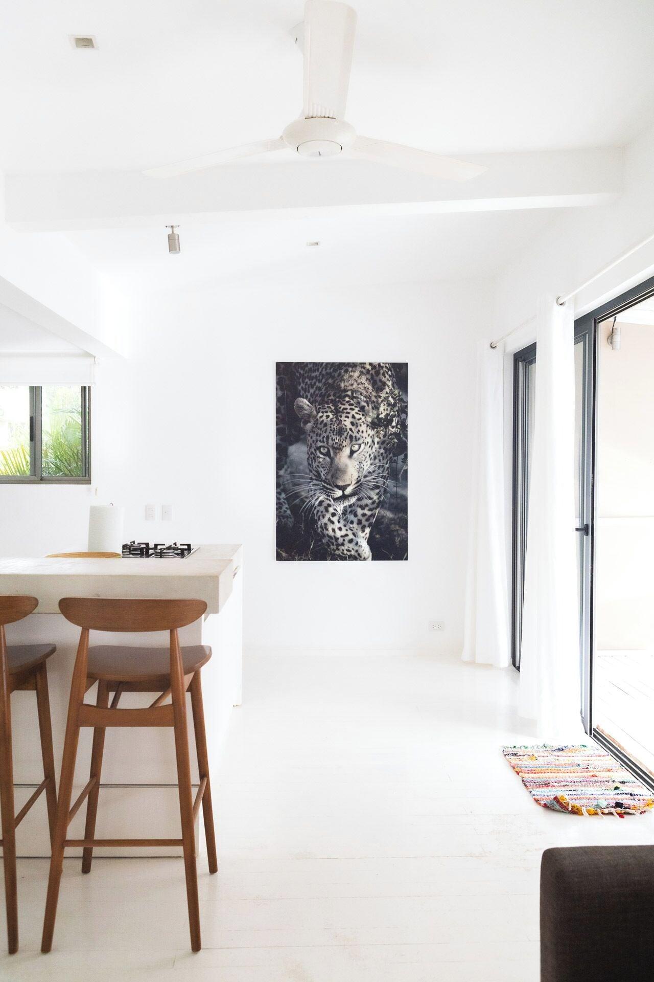 Studio King Size Bed