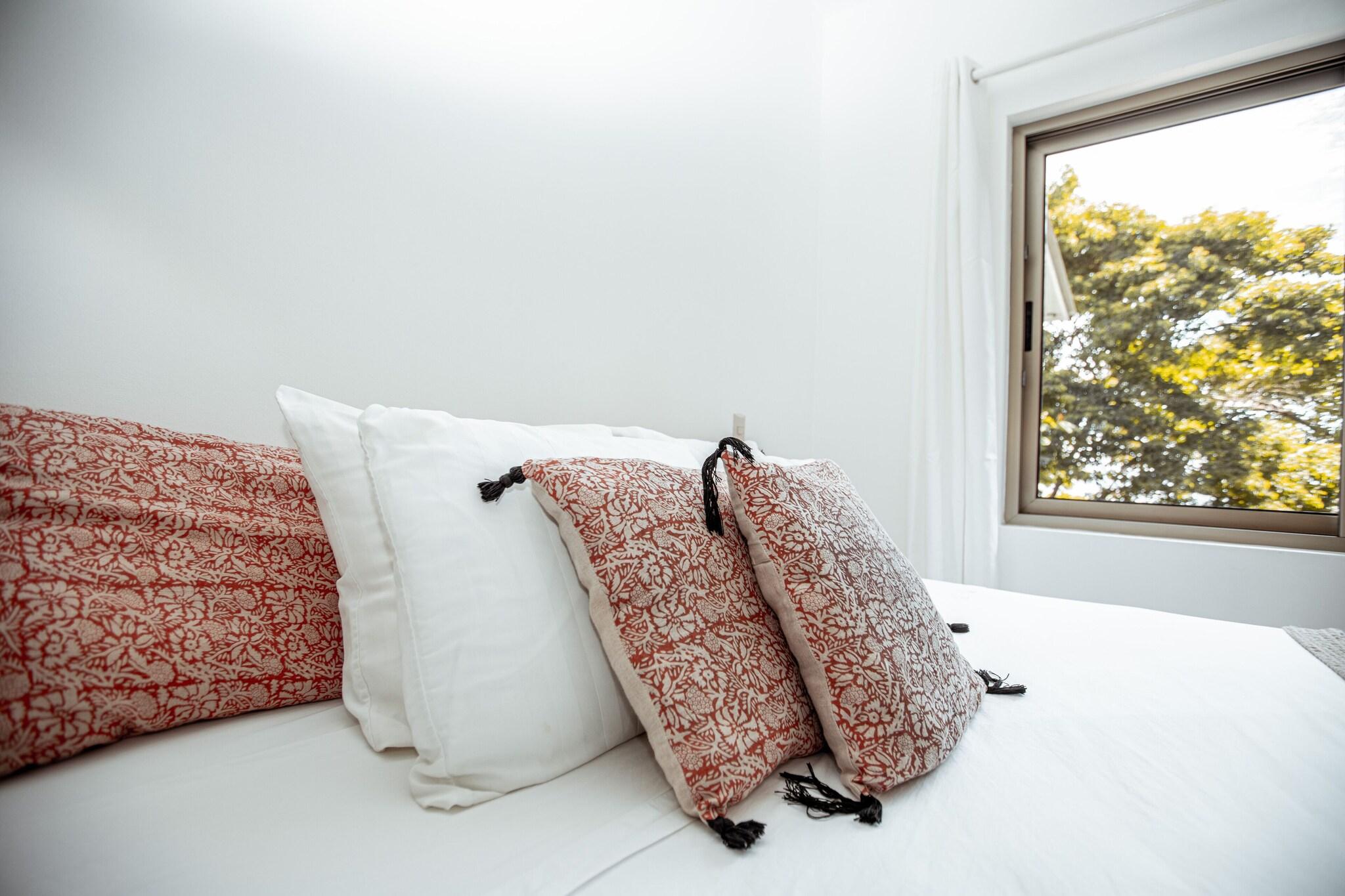 Studio King Size Bed