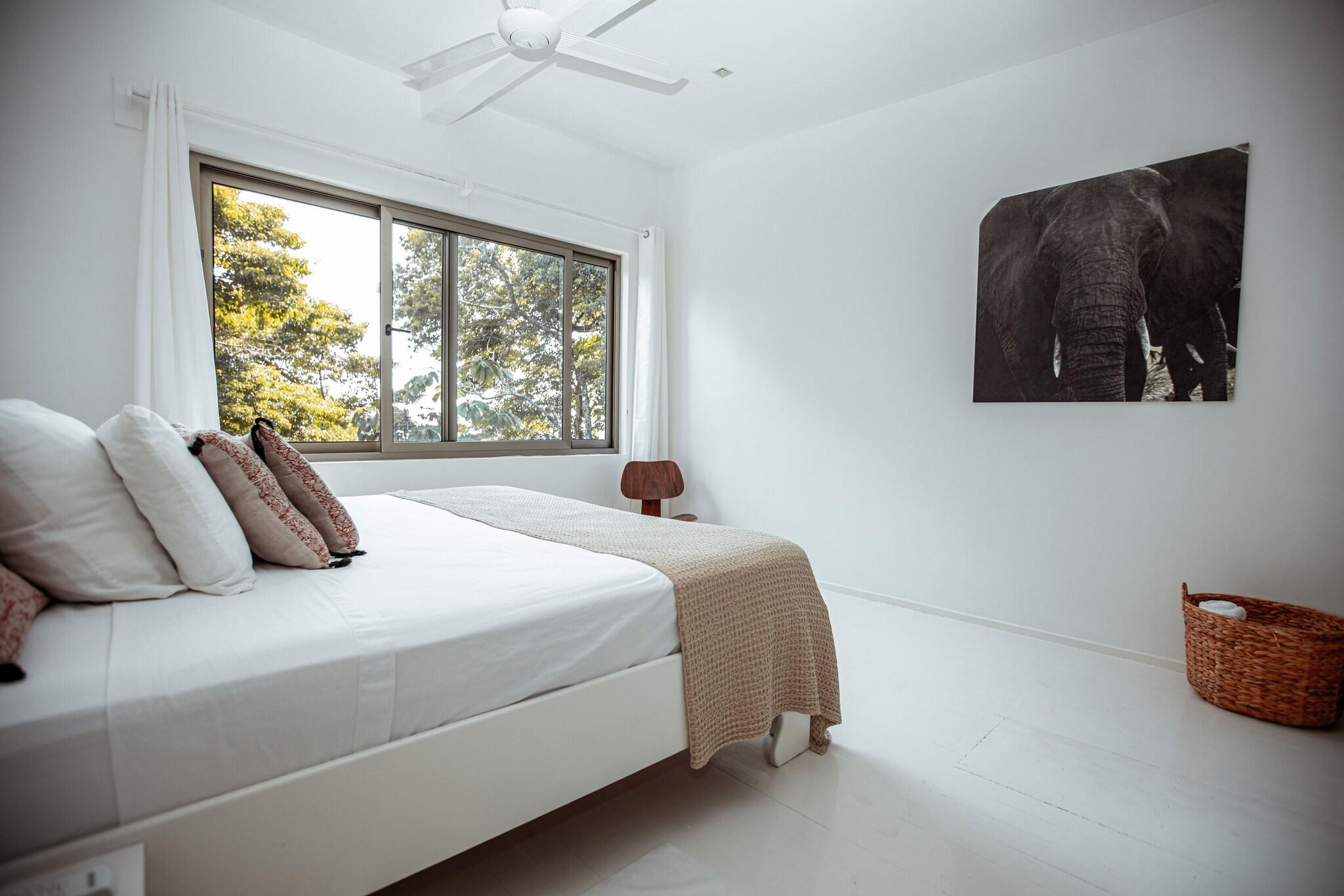 Studio King Size Bed