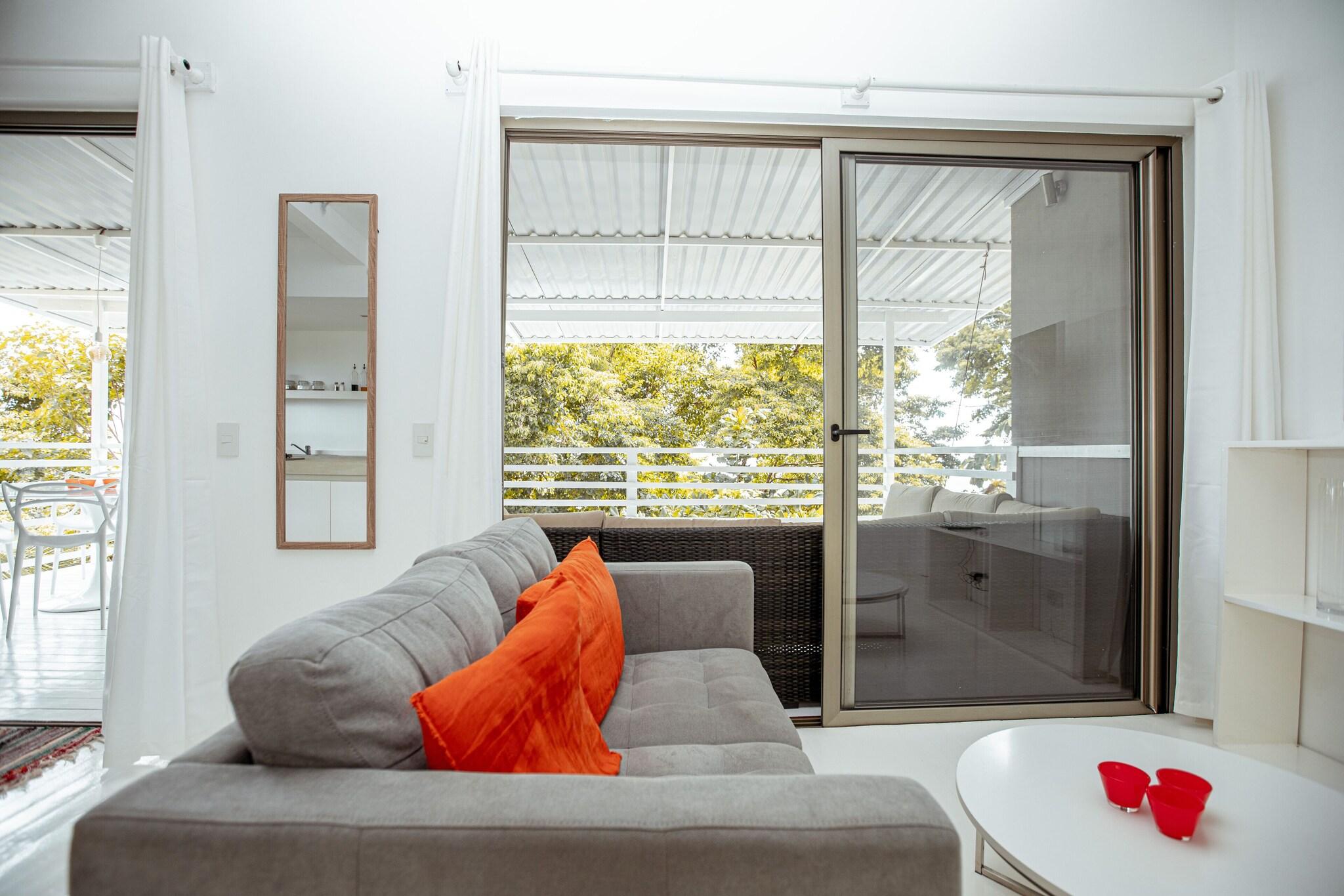 Studio King Size Bed