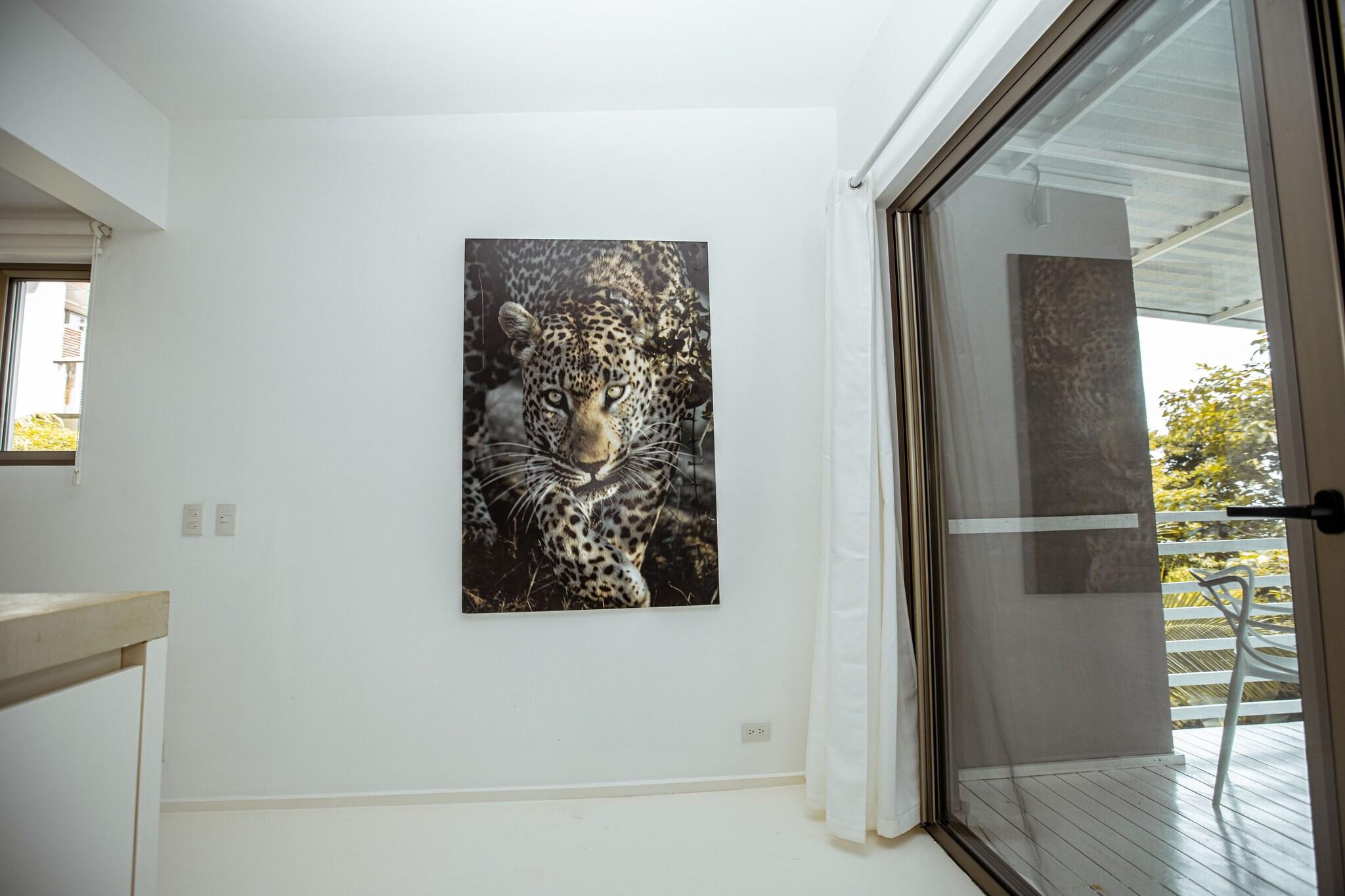 Studio King Size Bed