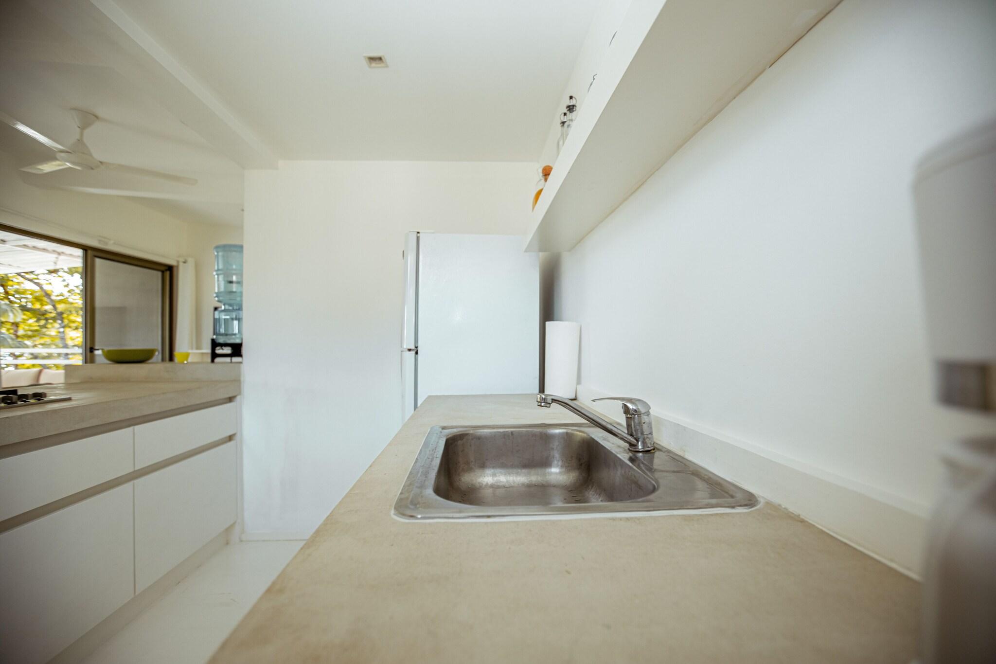 Studio King Size Bed