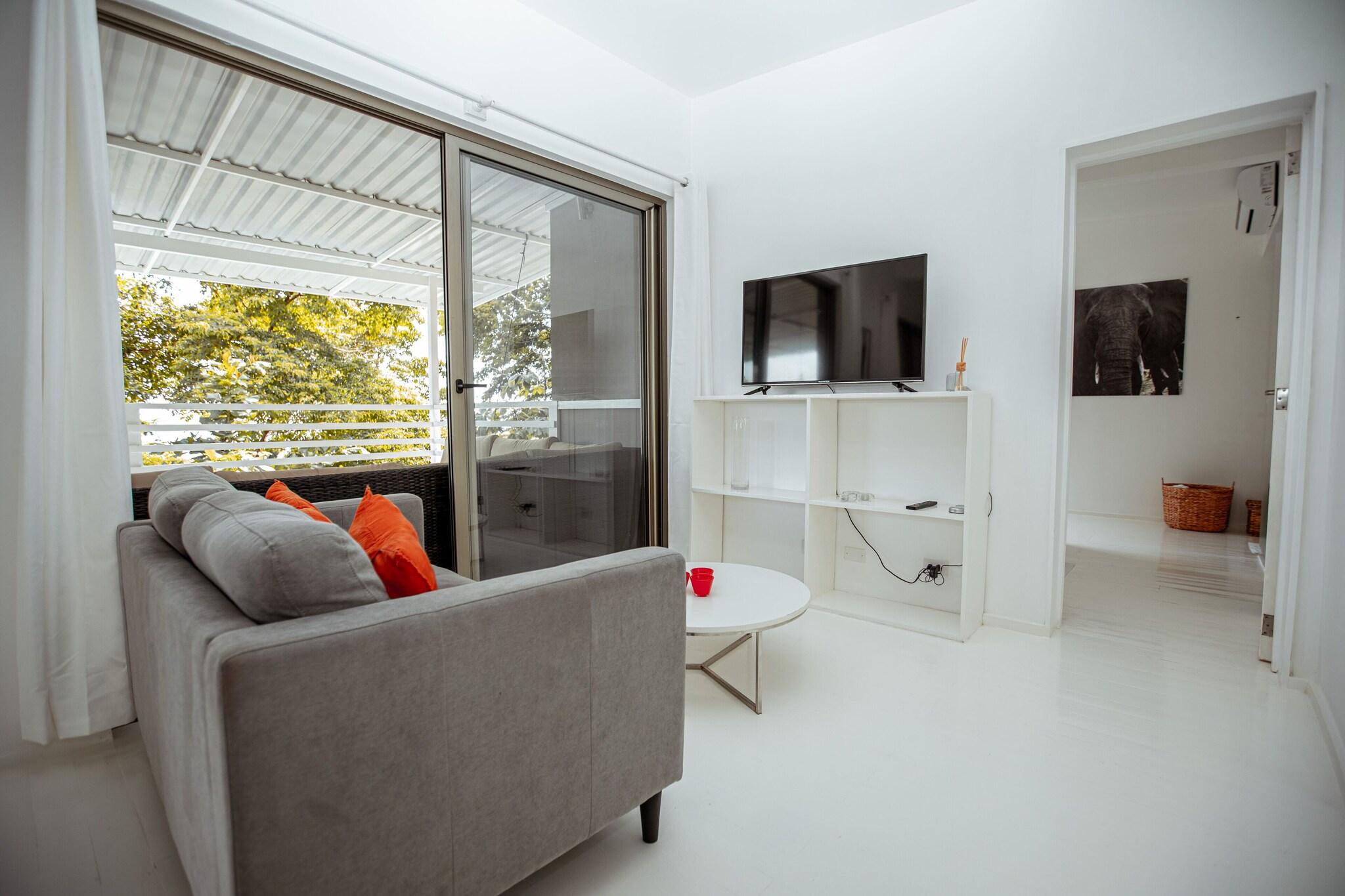 Studio King Size Bed