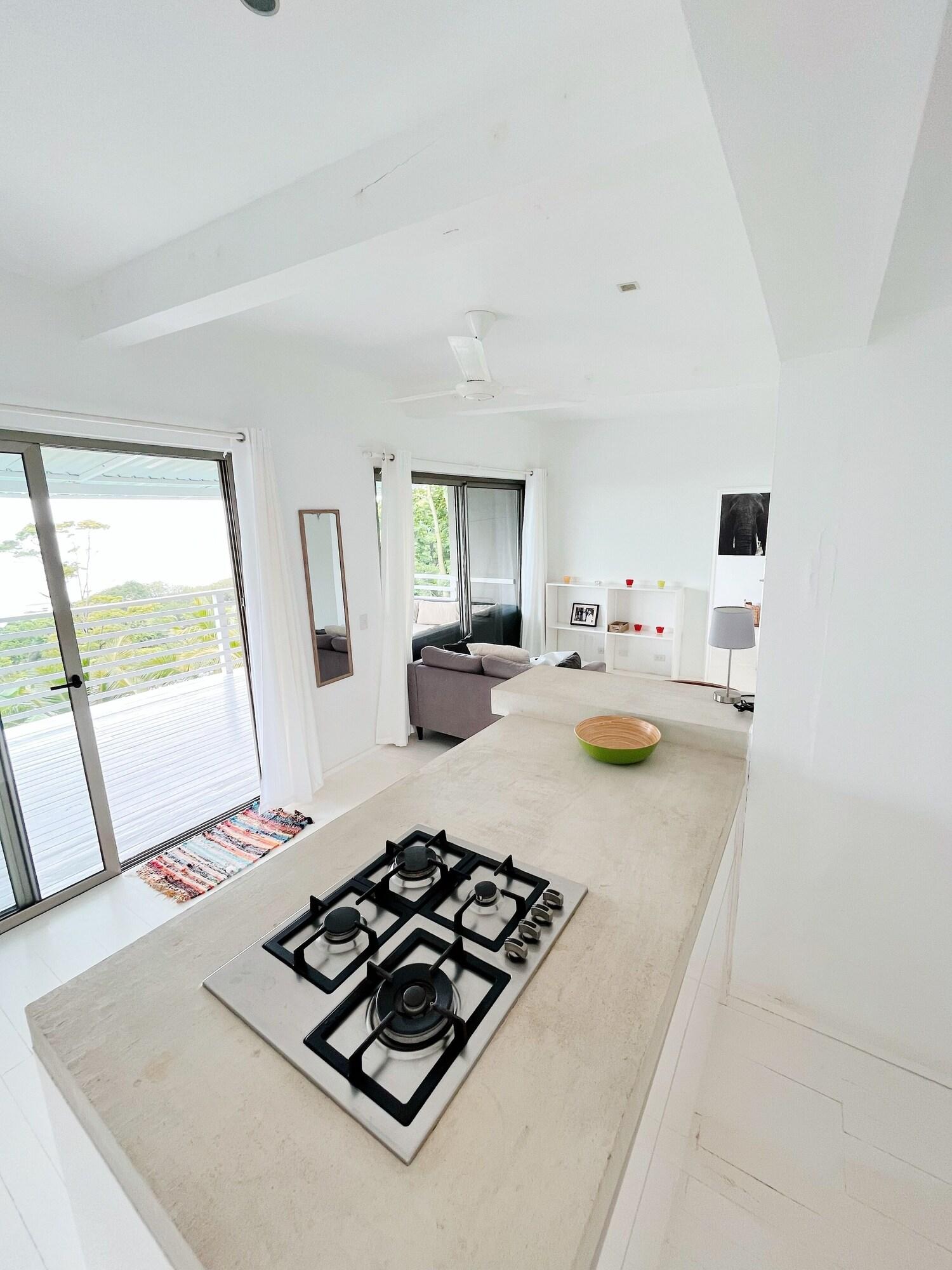 Studio King Size Bed