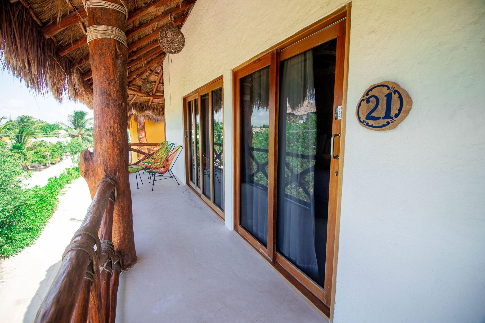 Suite Two Double Beds