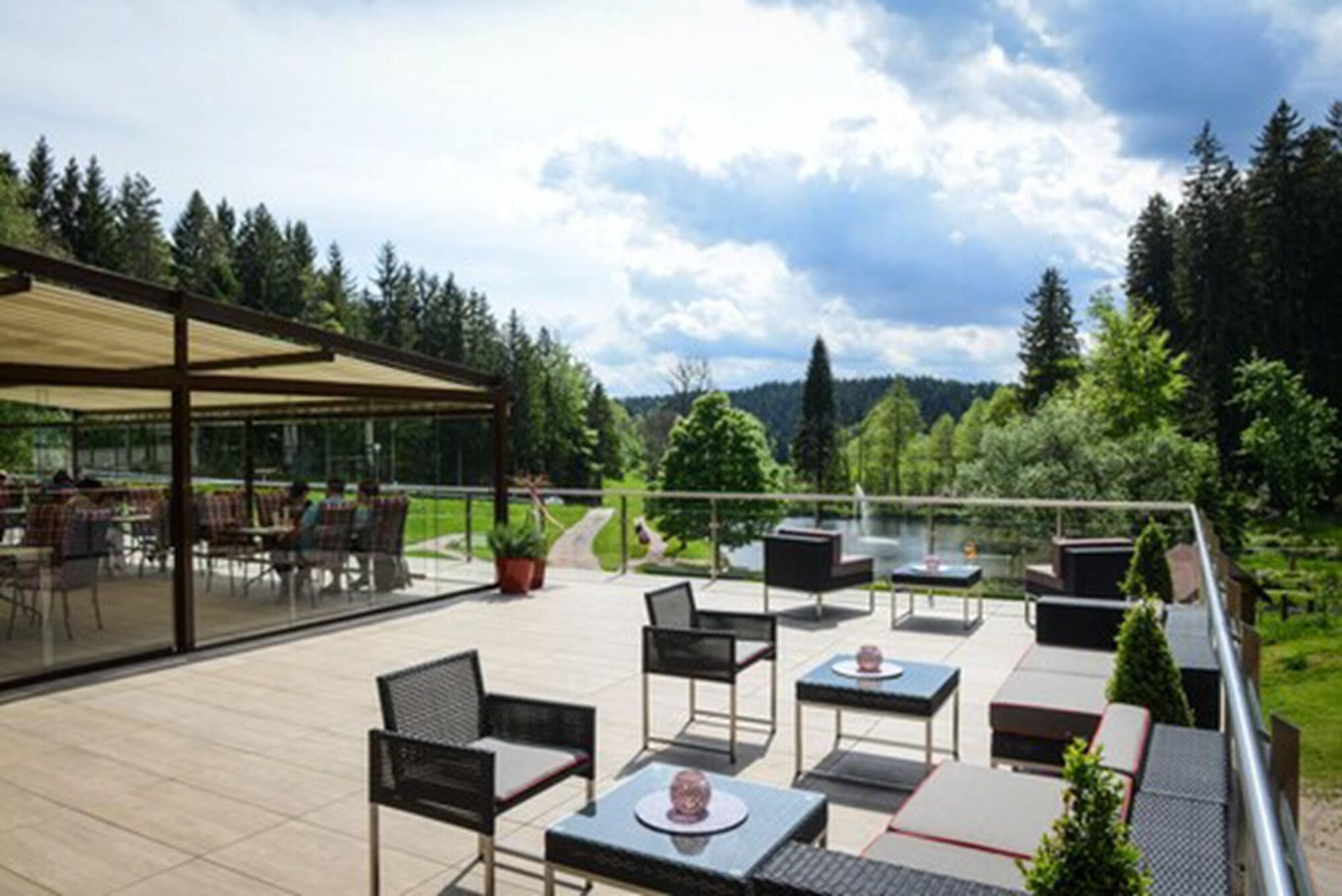 Terrace