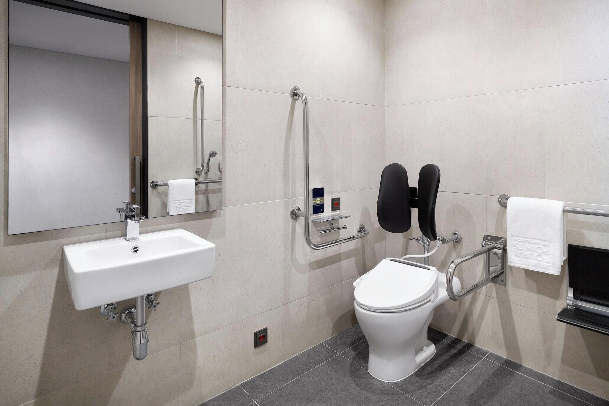 Double Superior City View