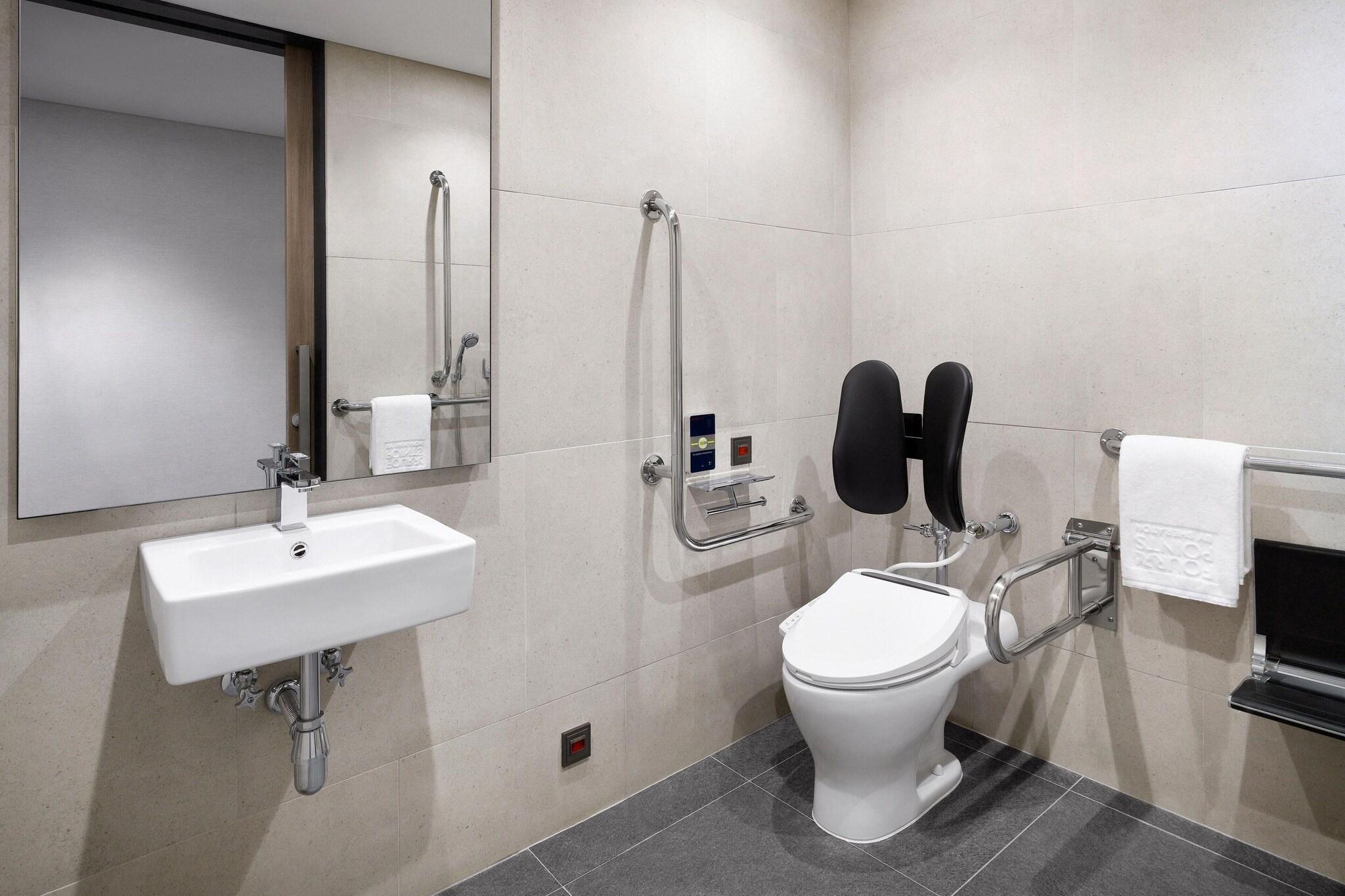 Double Superior City View