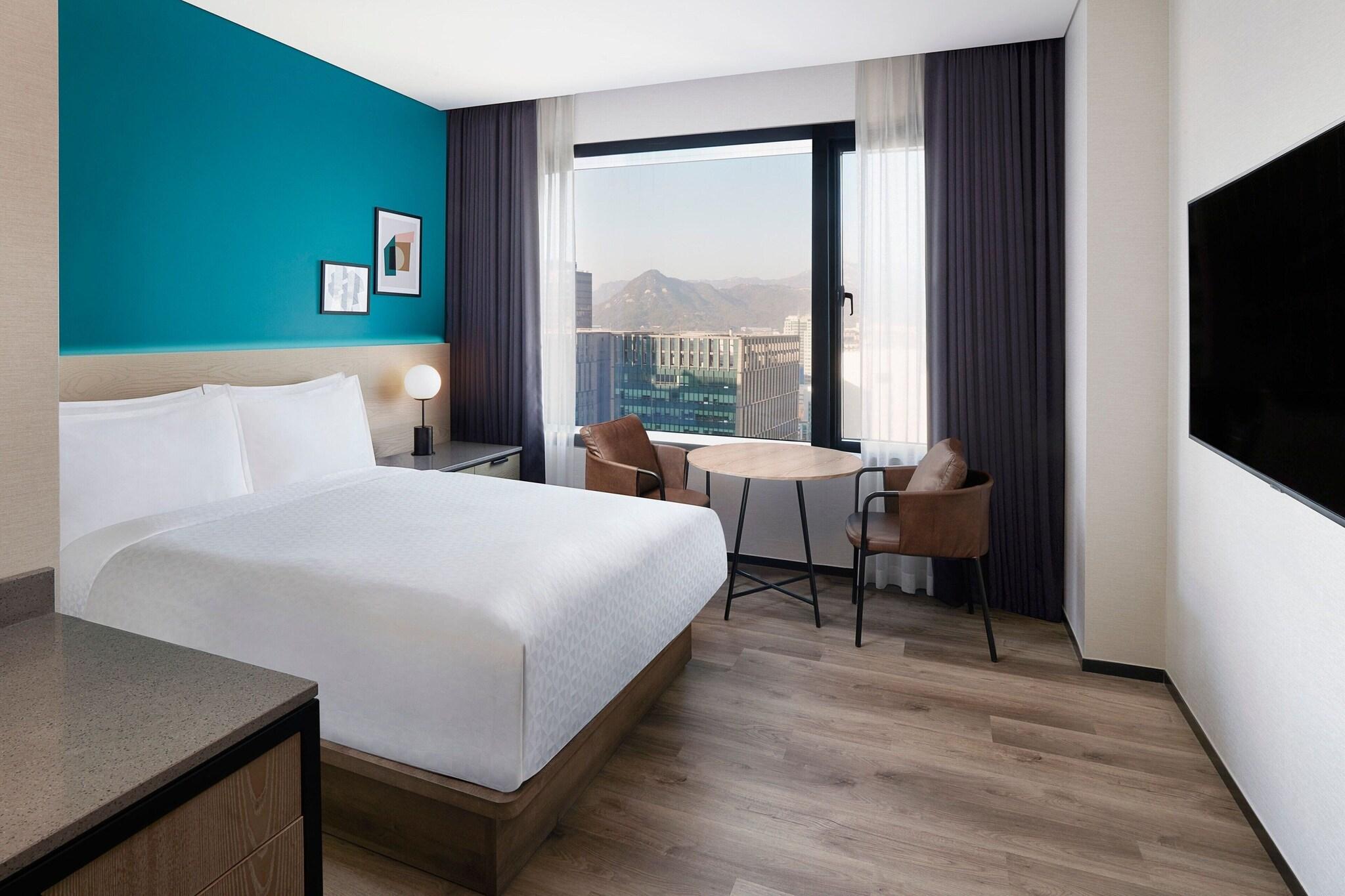 Double Superior City View