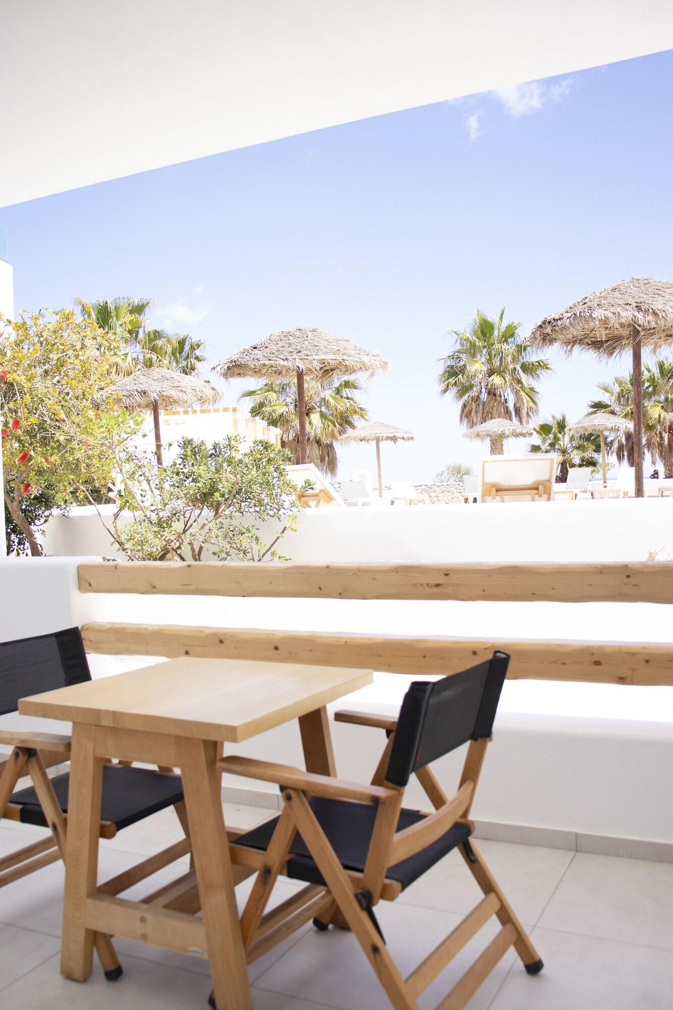 Junior Suite Two Beds