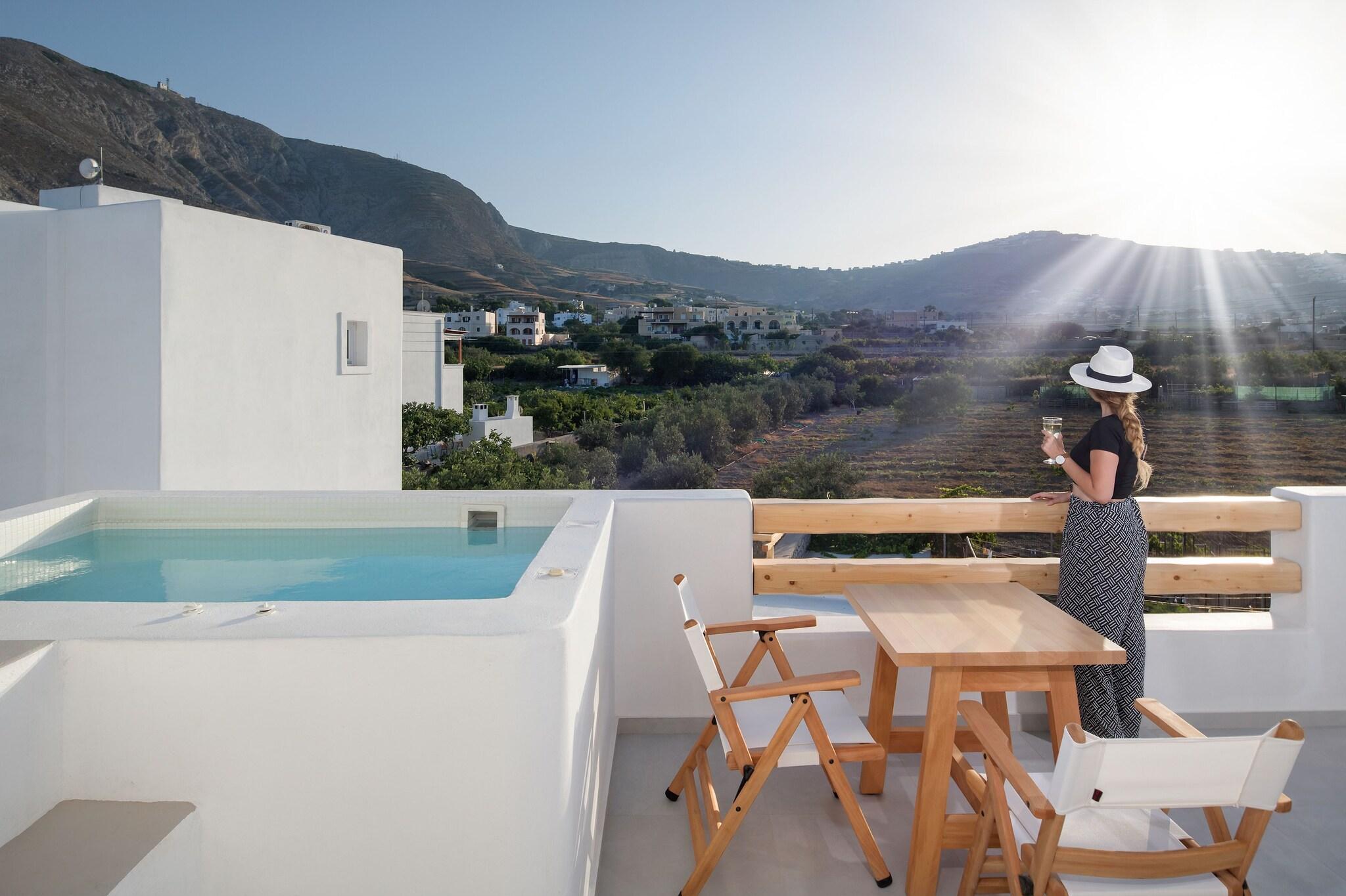 Suite Sea View Honeymoon