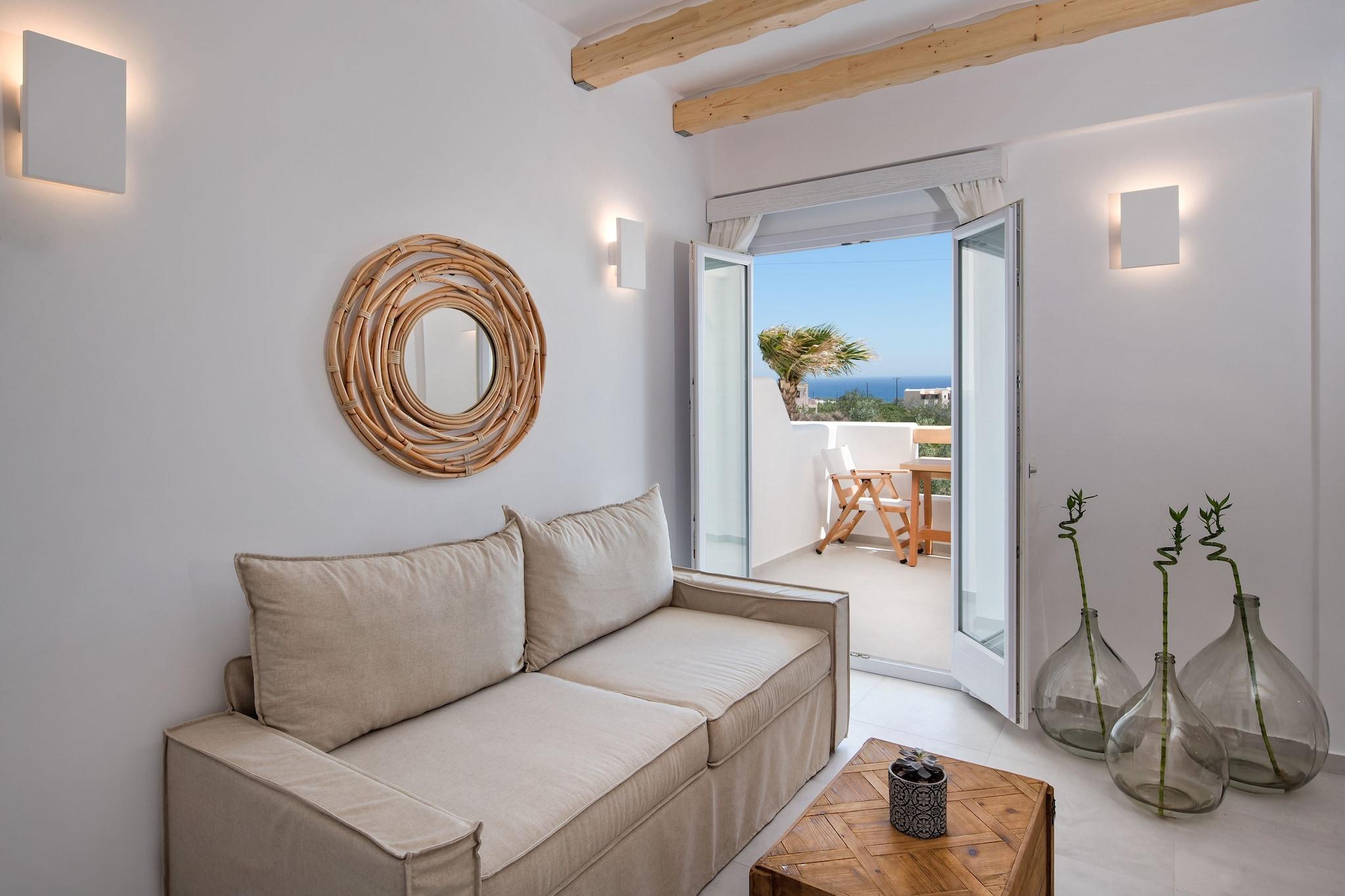 Suite Sea View Honeymoon