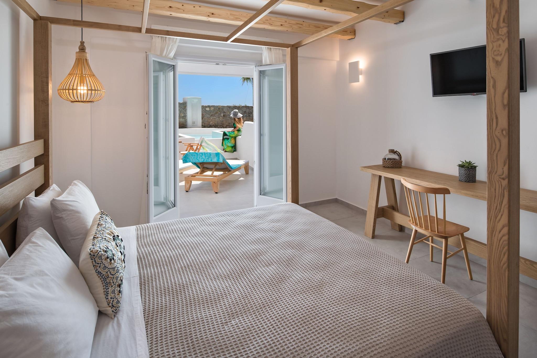 Suite with Private Pool