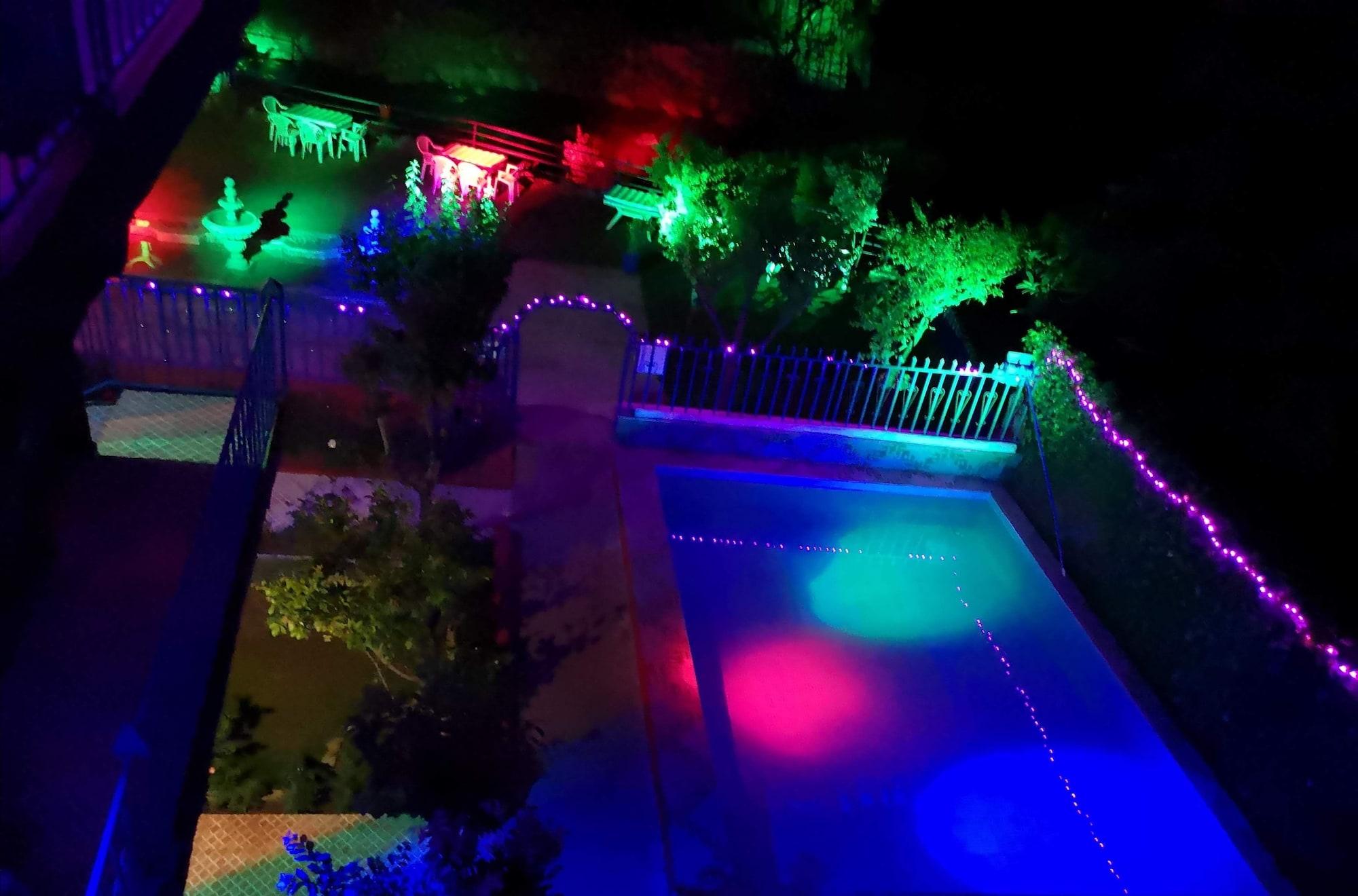 Sports and Entertainment