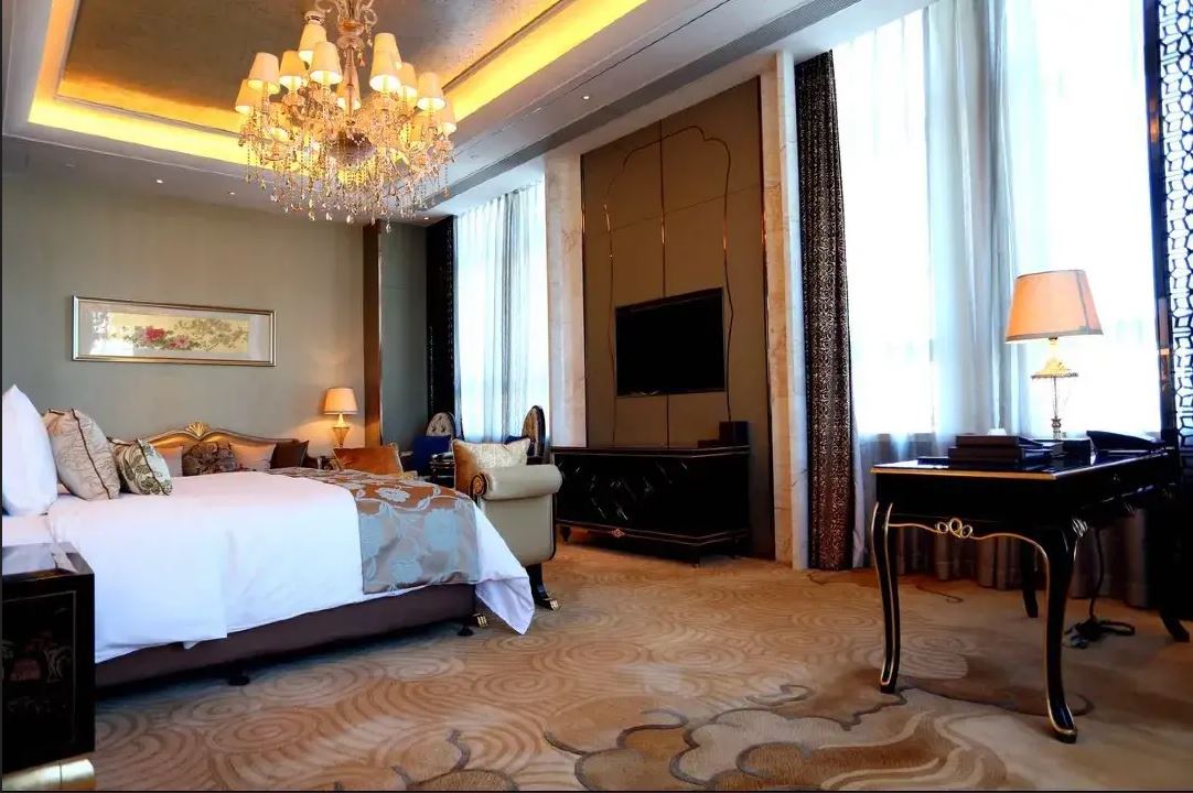 Double Deluxe River View