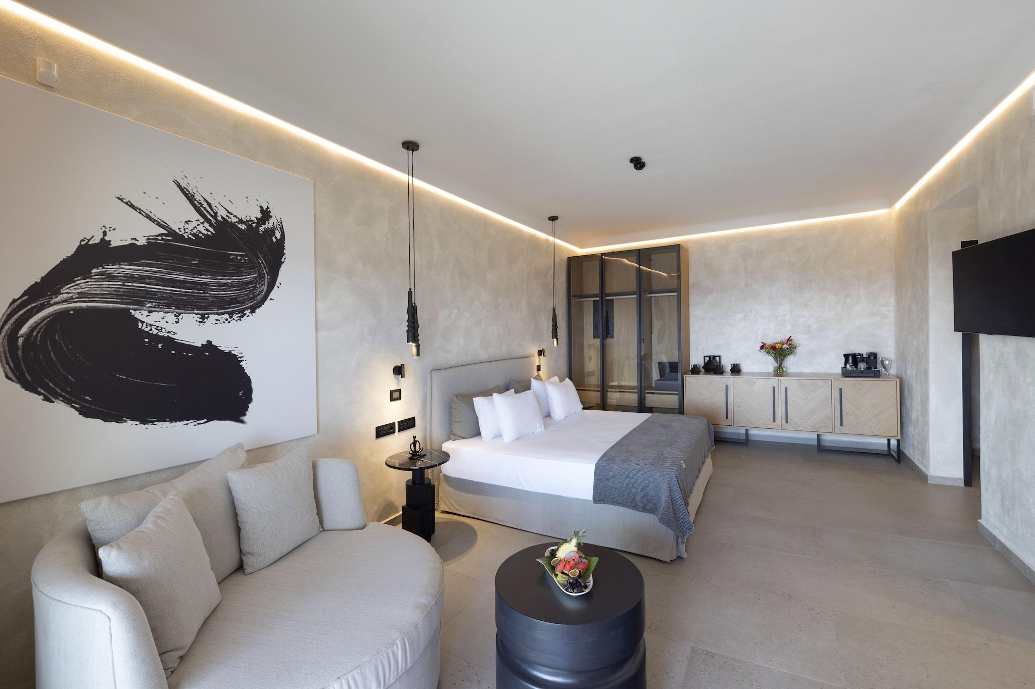 Suite Sea View with Private Pool