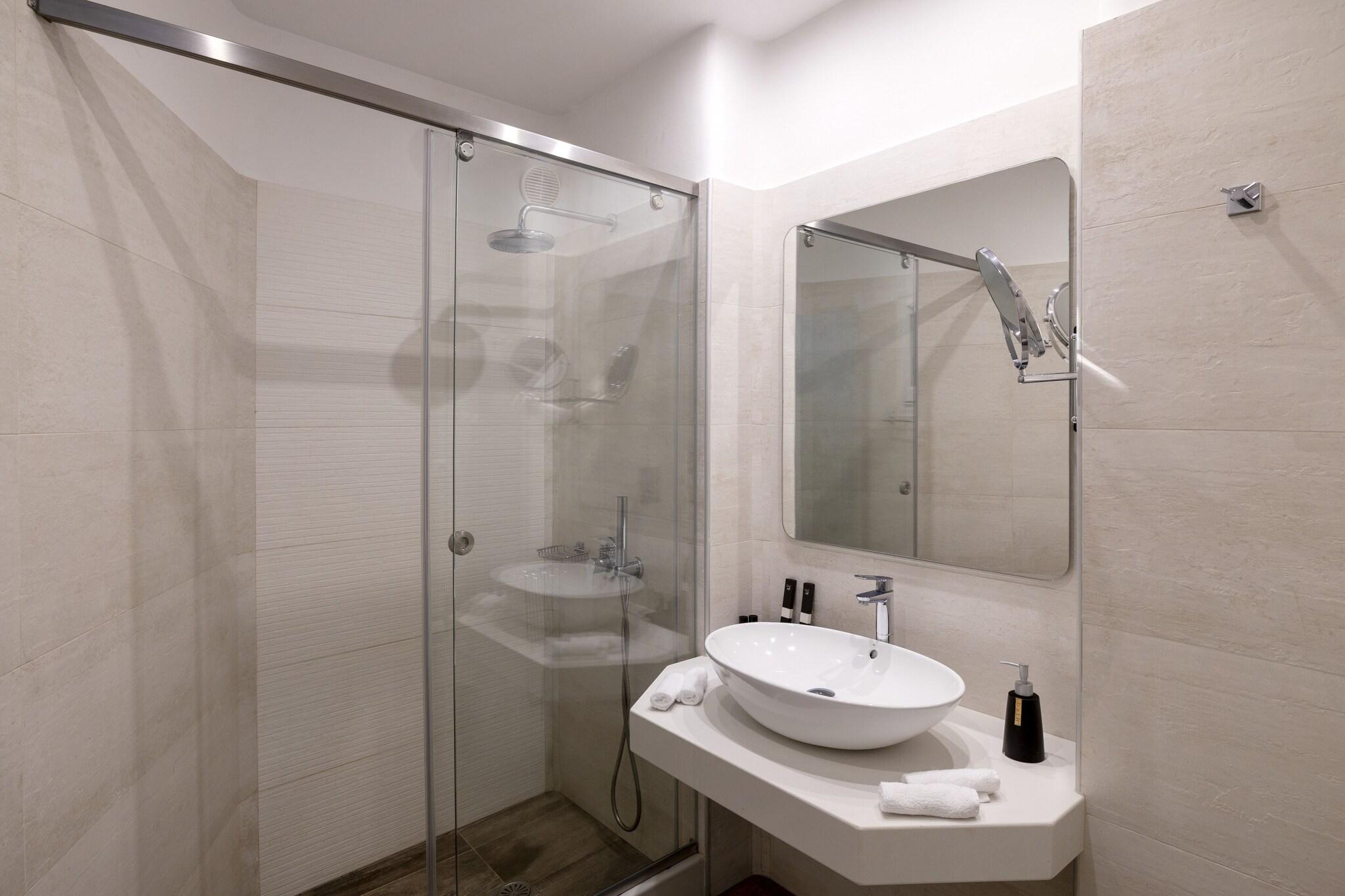 Apartment Sea View with Balcony