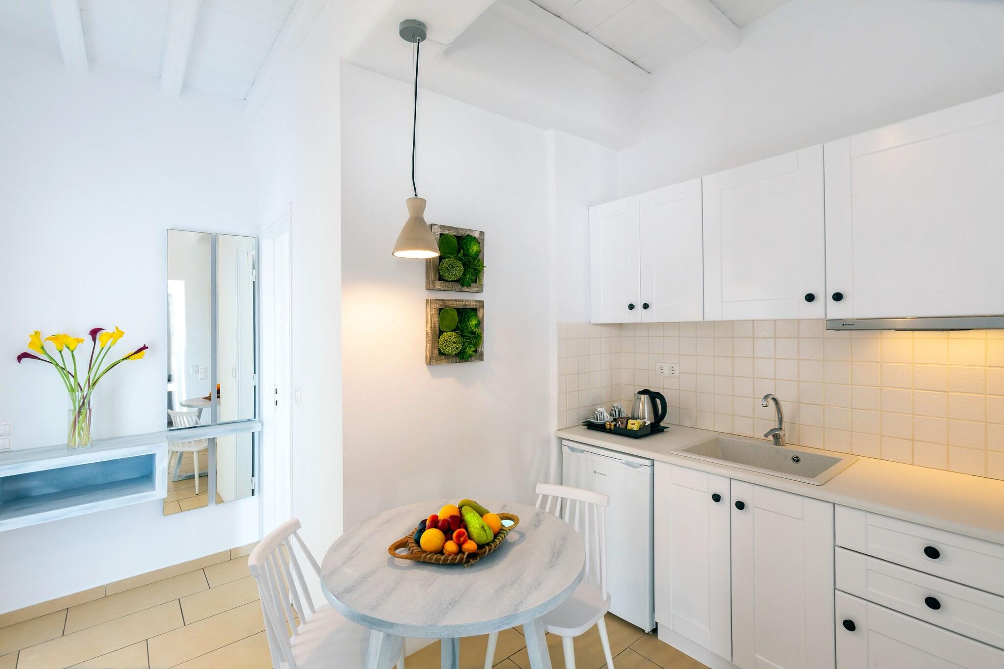 Apartment Sea View with Balcony