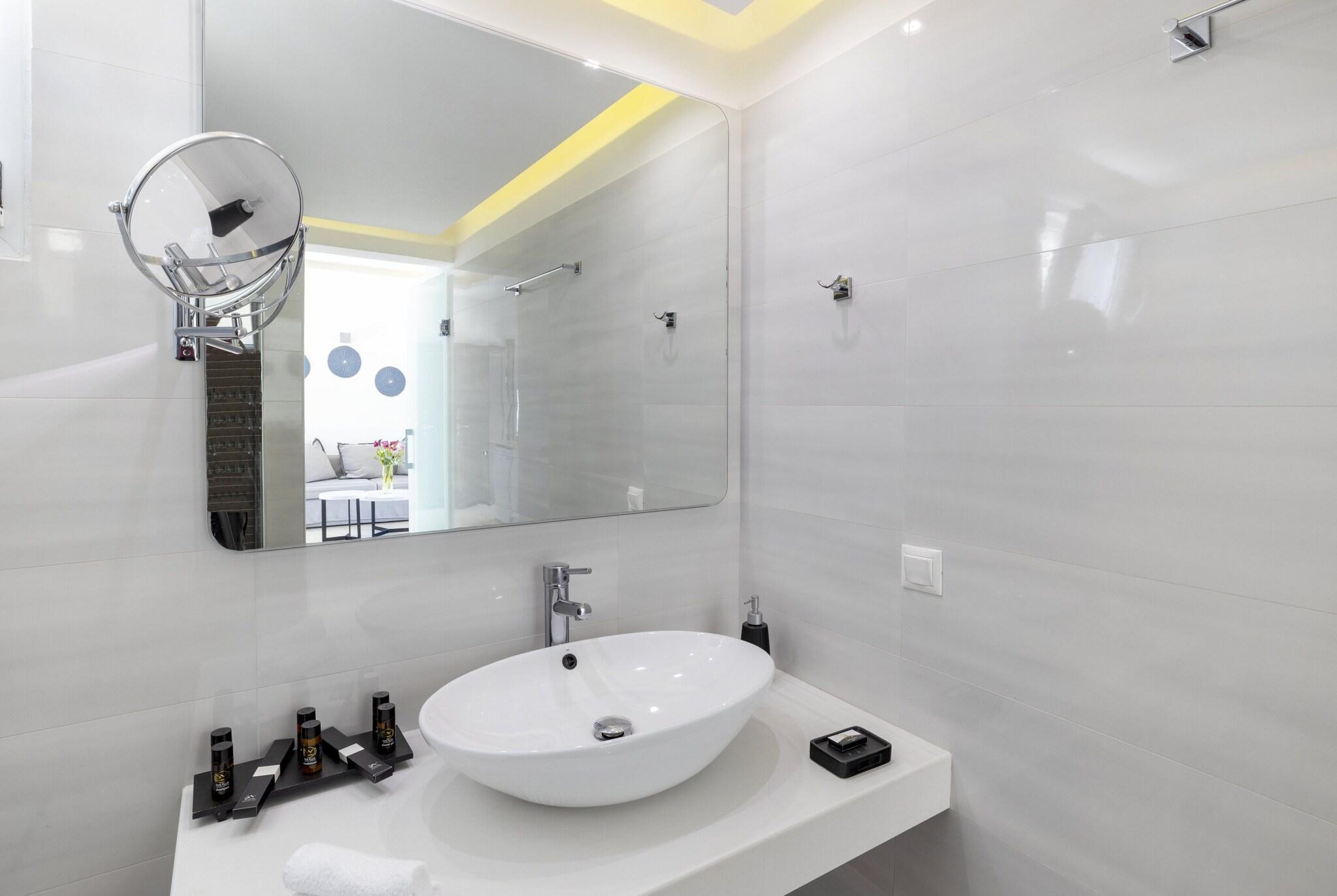 Double Superior Sea View