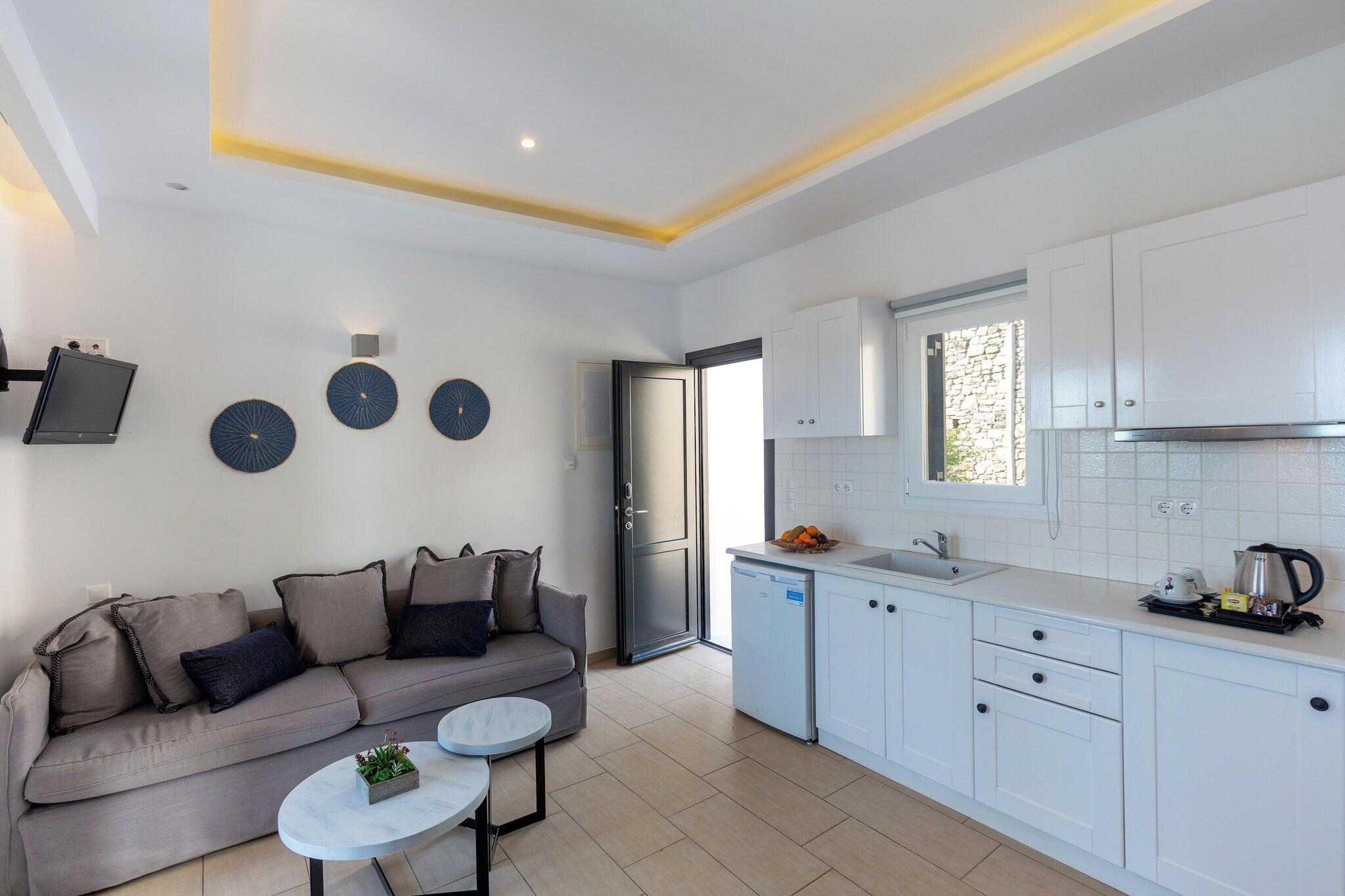 Double Superior Sea View