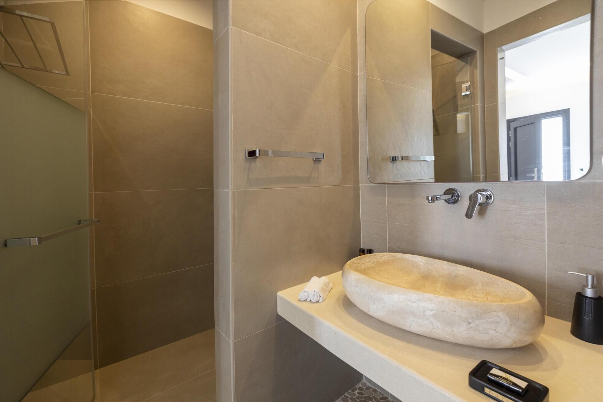 Junior Suite Sea View with Private Pool