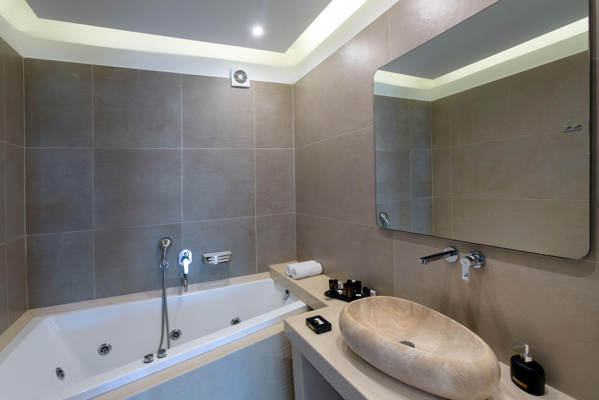 Suite with Private Pool