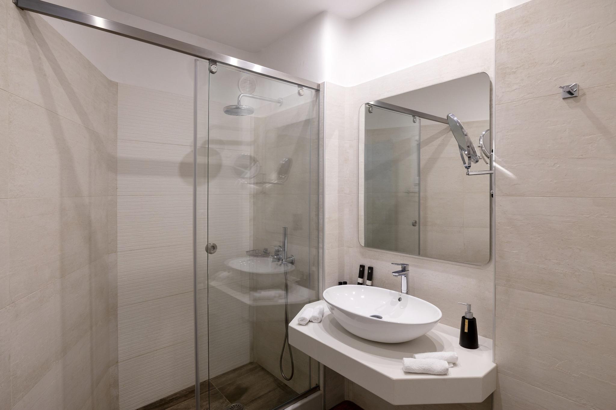 Apartment Sea View with Balcony