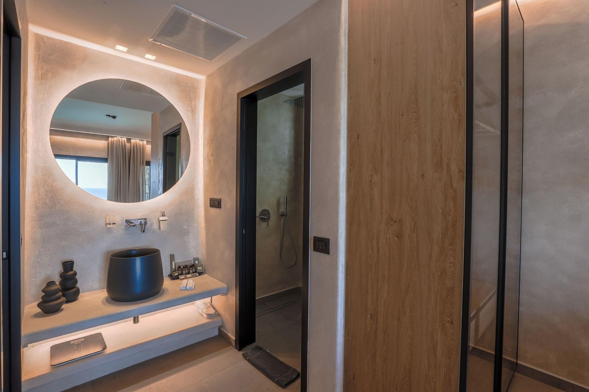 Suite Sea View with Private Pool