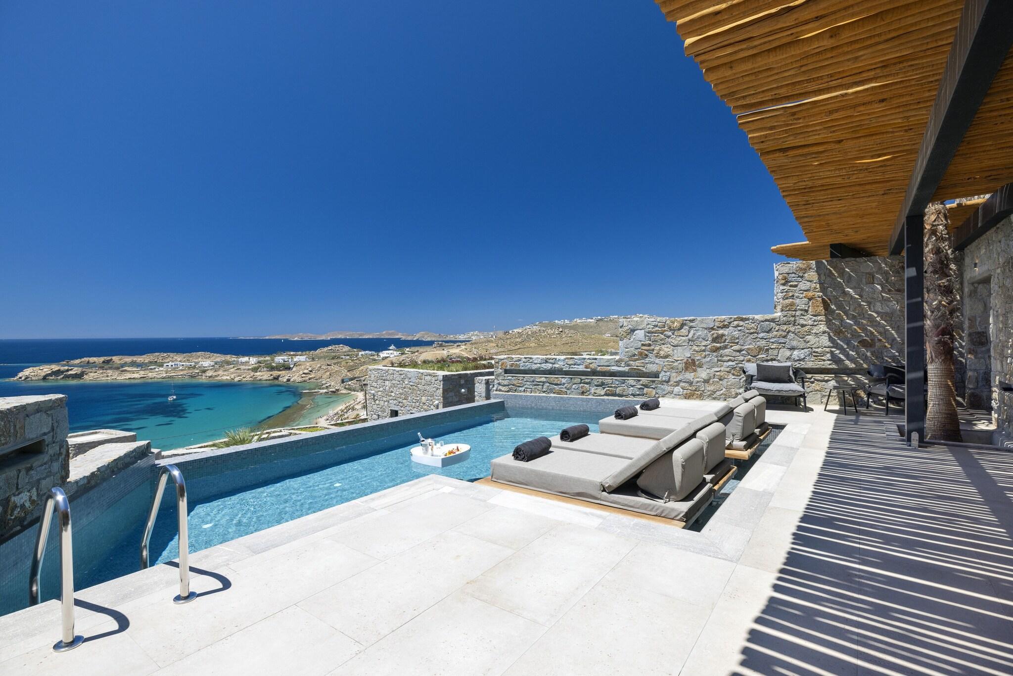 Villa Sea View with Private Pool