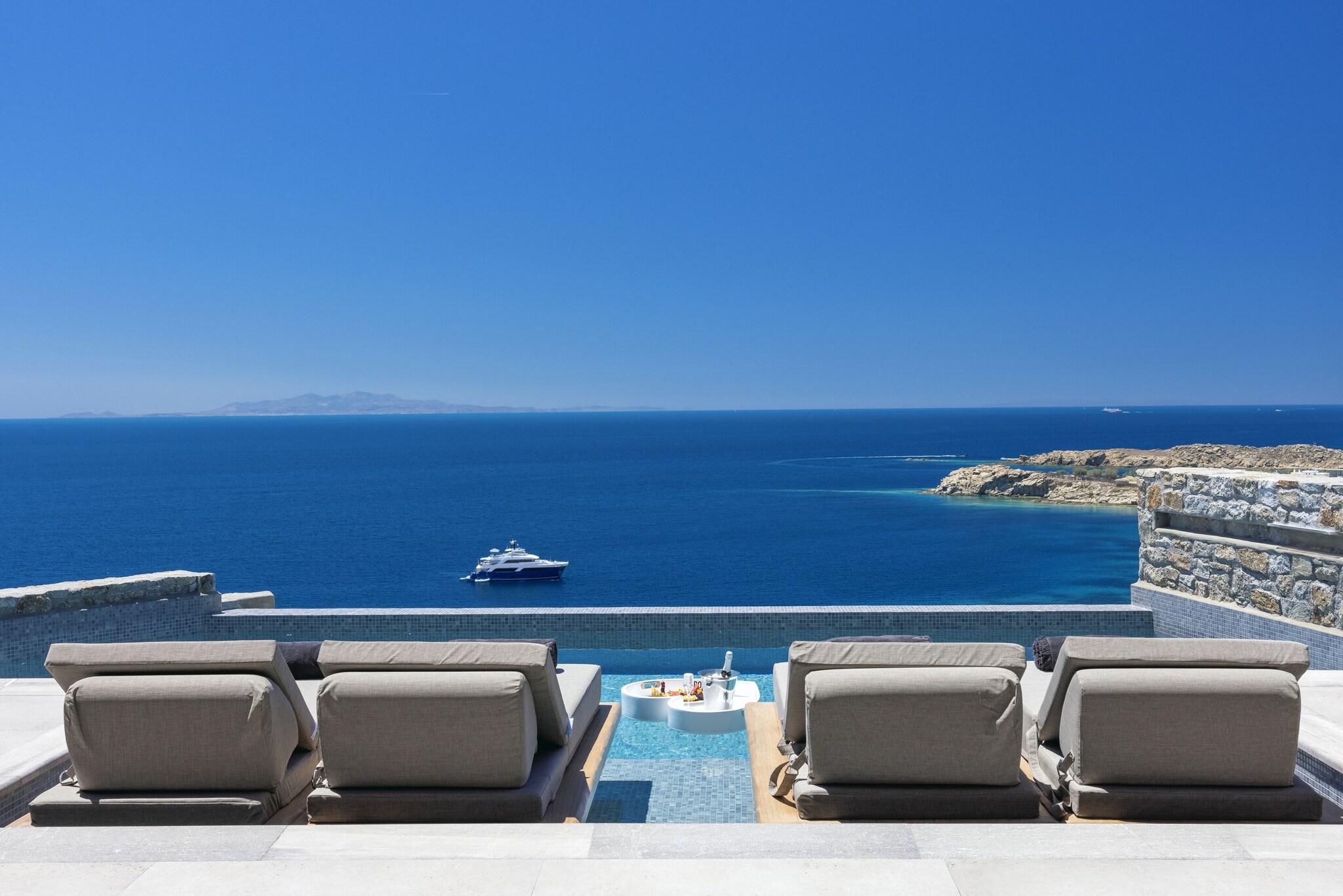 Villa Sea View with Private Pool