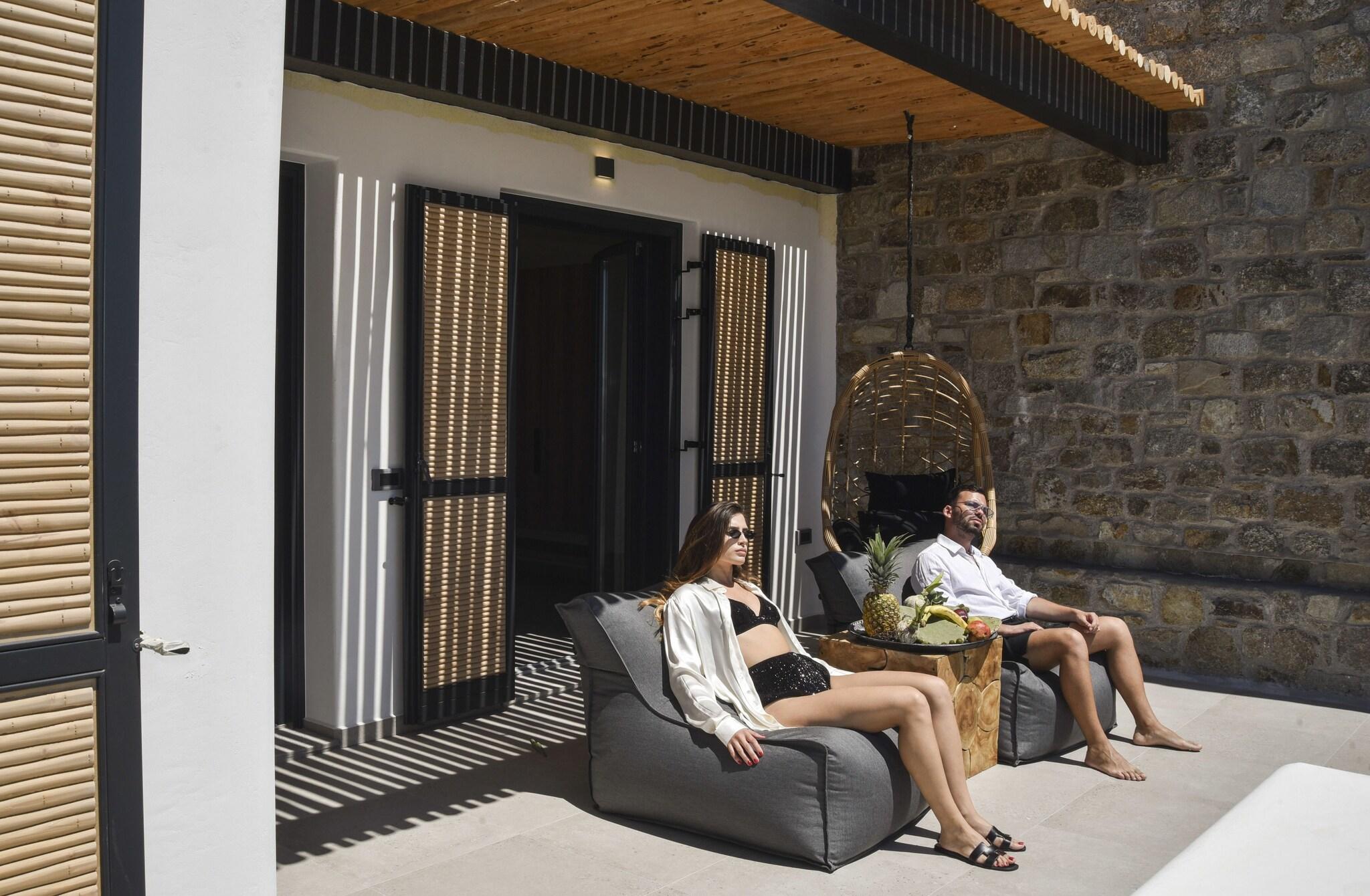 Suite Superior with Private Pool