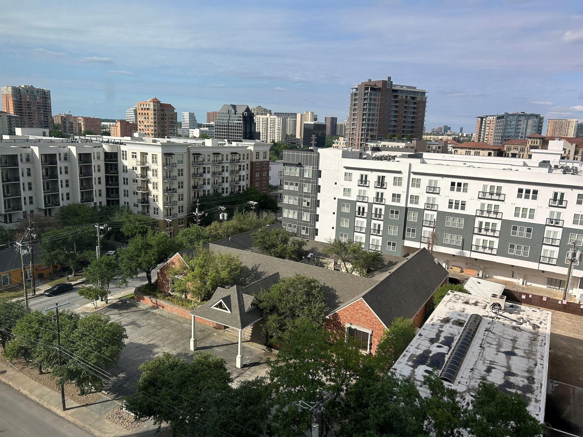 Double City View Two Queen Beds