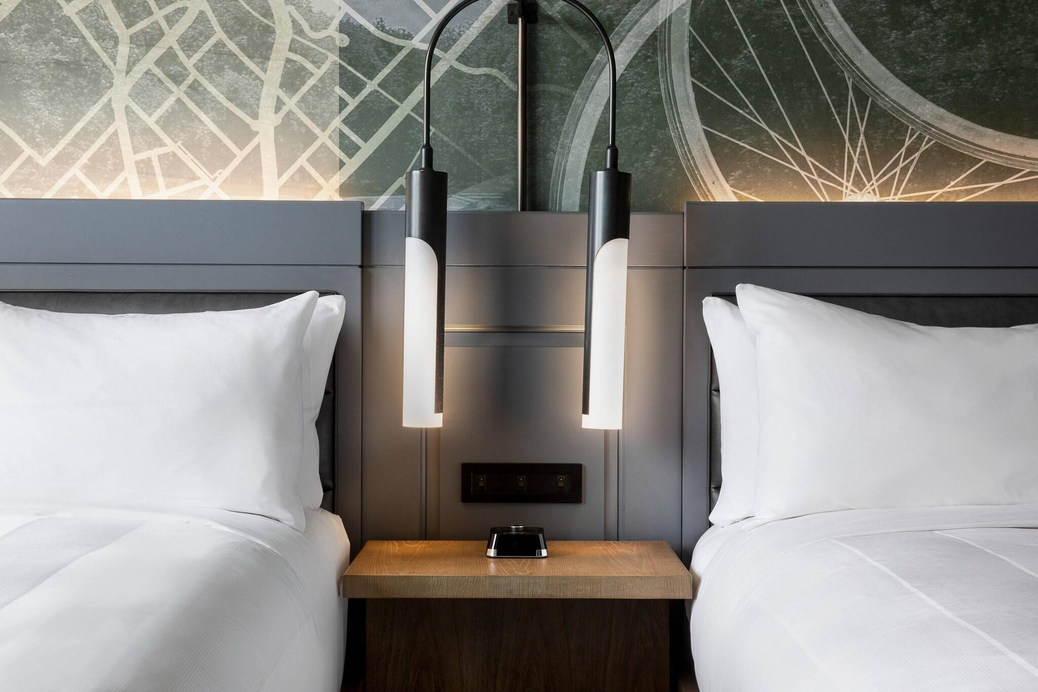 Double City View Two Queen Beds