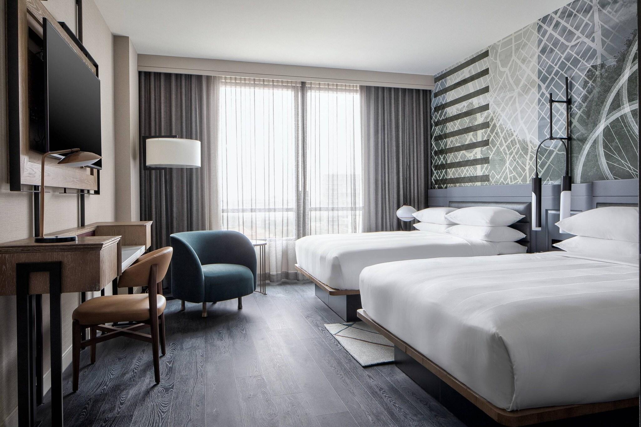 Double City View Two Queen Beds