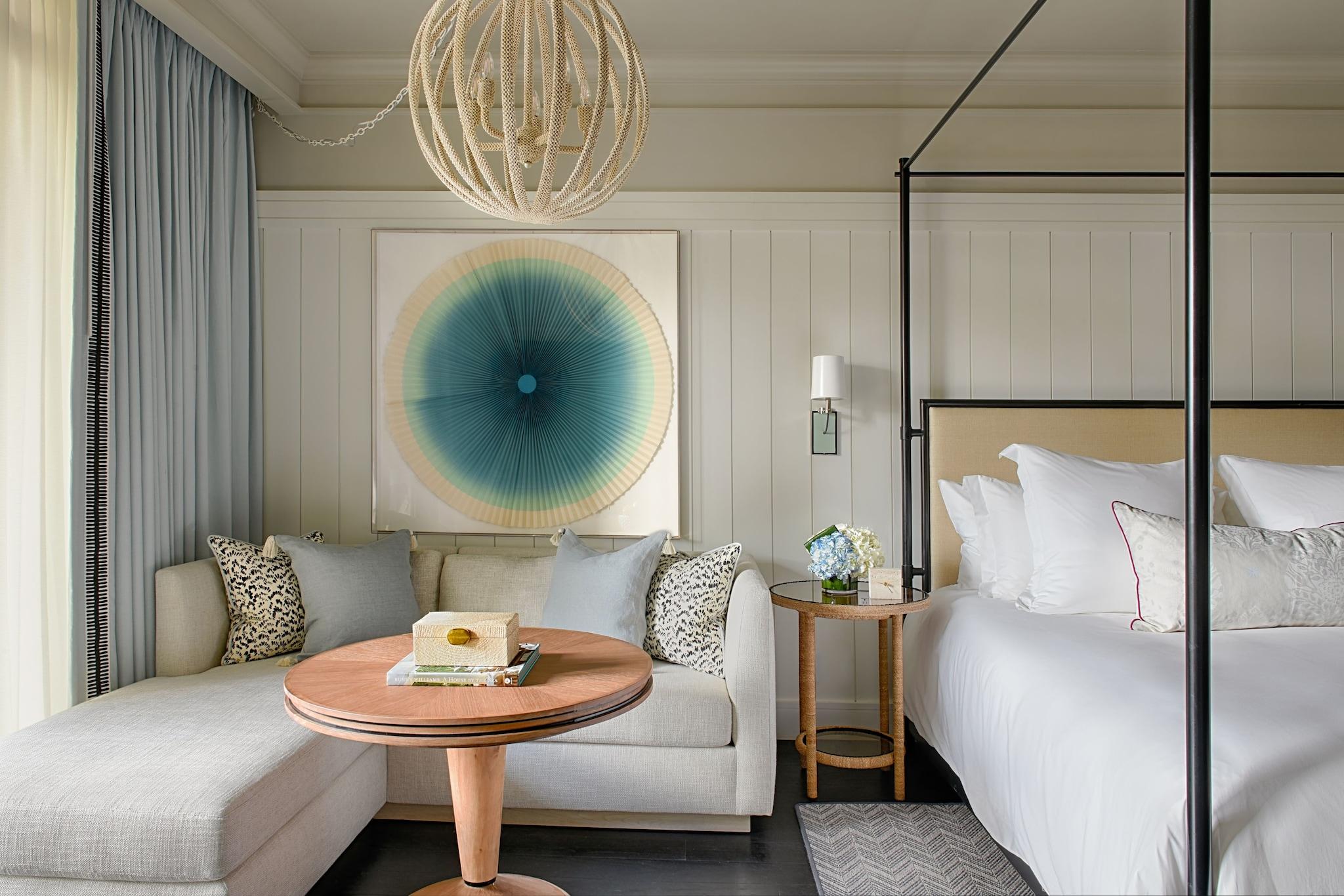 Studio Garden View King Bed