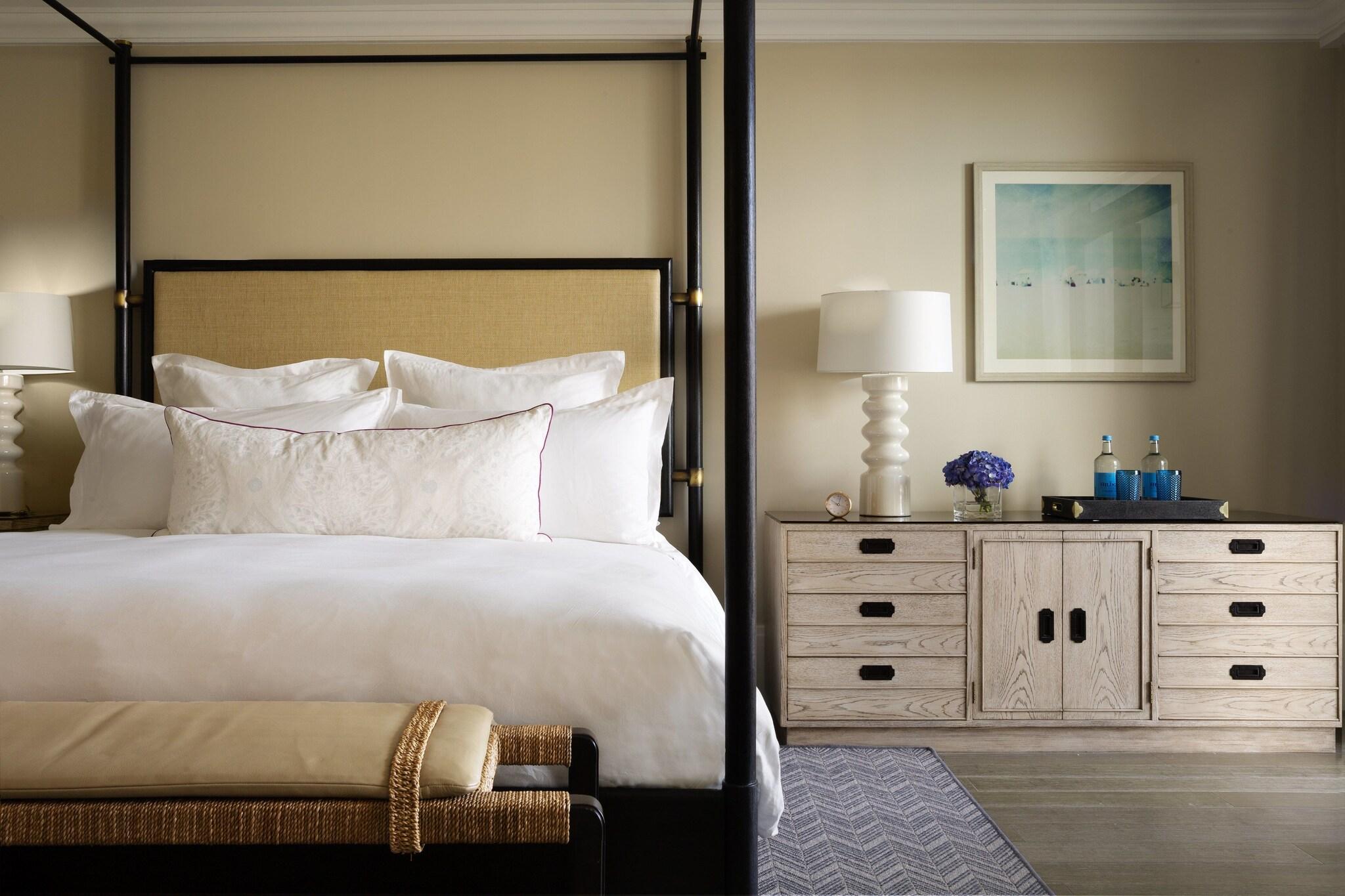 Suite Garden View King Bed