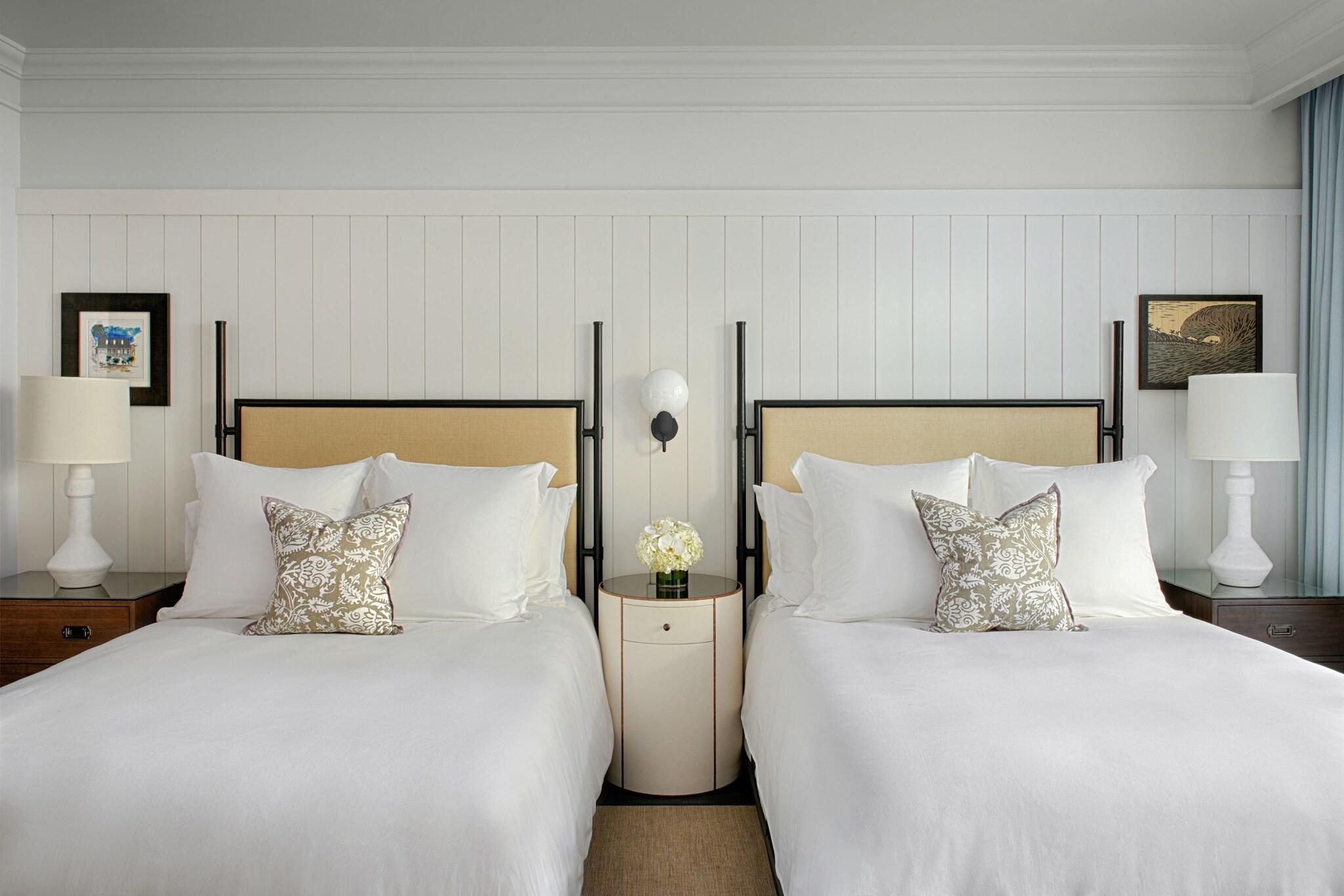 Double Garden View Two Queen Beds