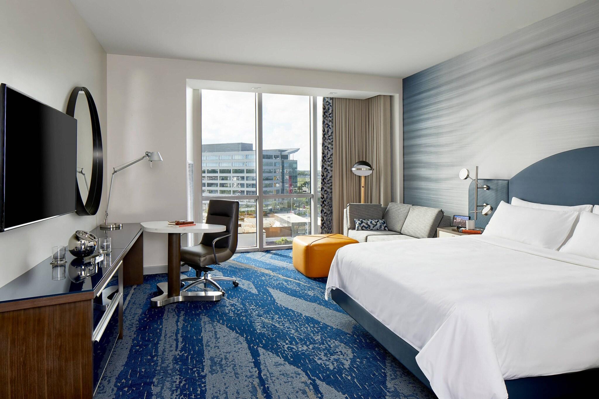 Double King Size Bed