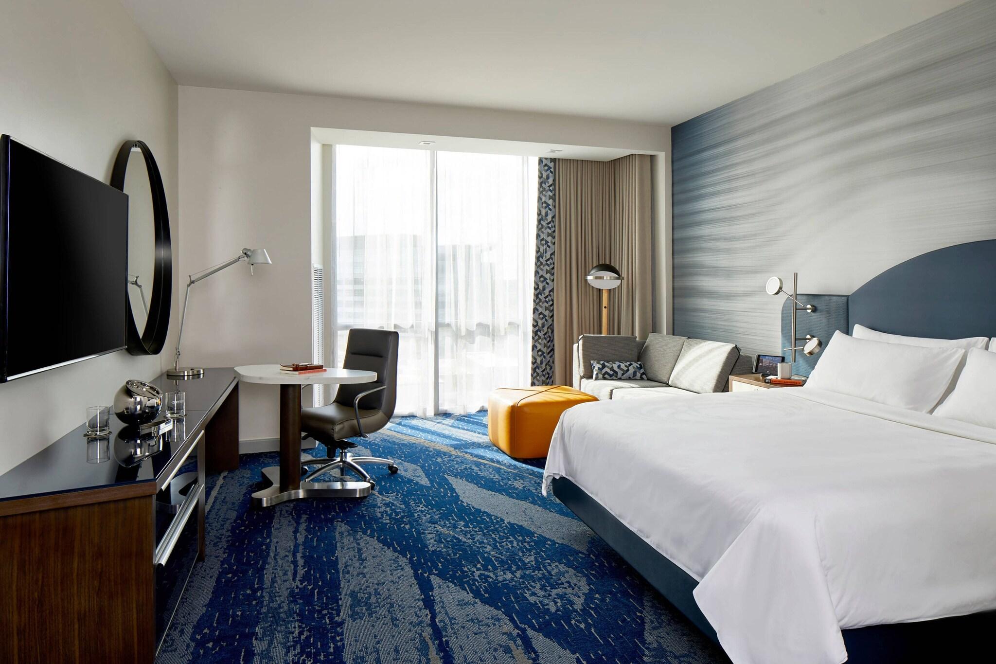 Double King Size Bed