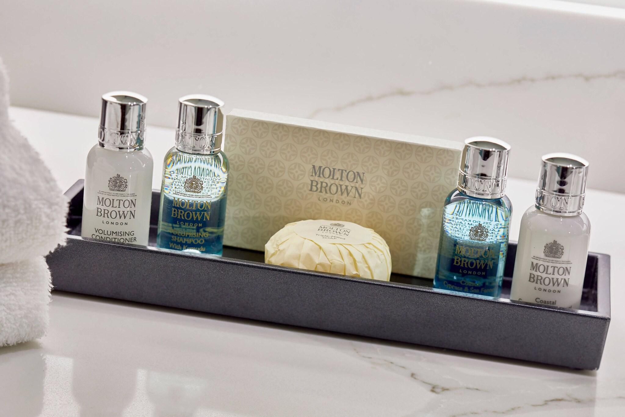 Double Two Queen Beds